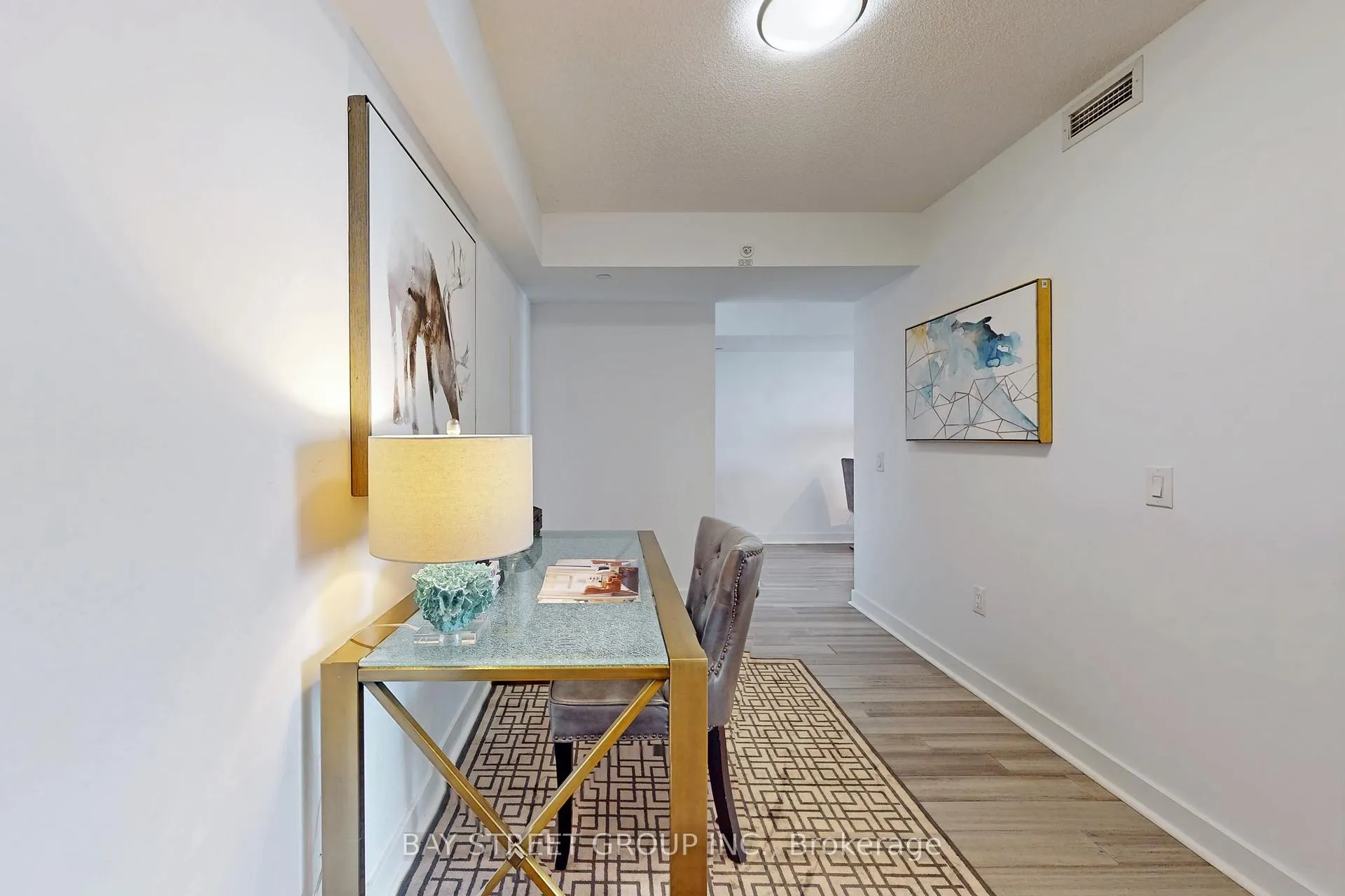 Photo 25 of Unit 4102, 85 Queens Wharf Road, Toronto, Waterfront Communities — HOMEH