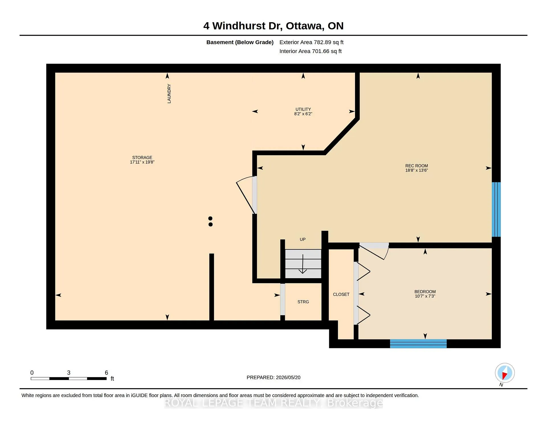 Photo 30 of 4 Windhurst Drive, Ottawa, Barrhaven East — HOMEH