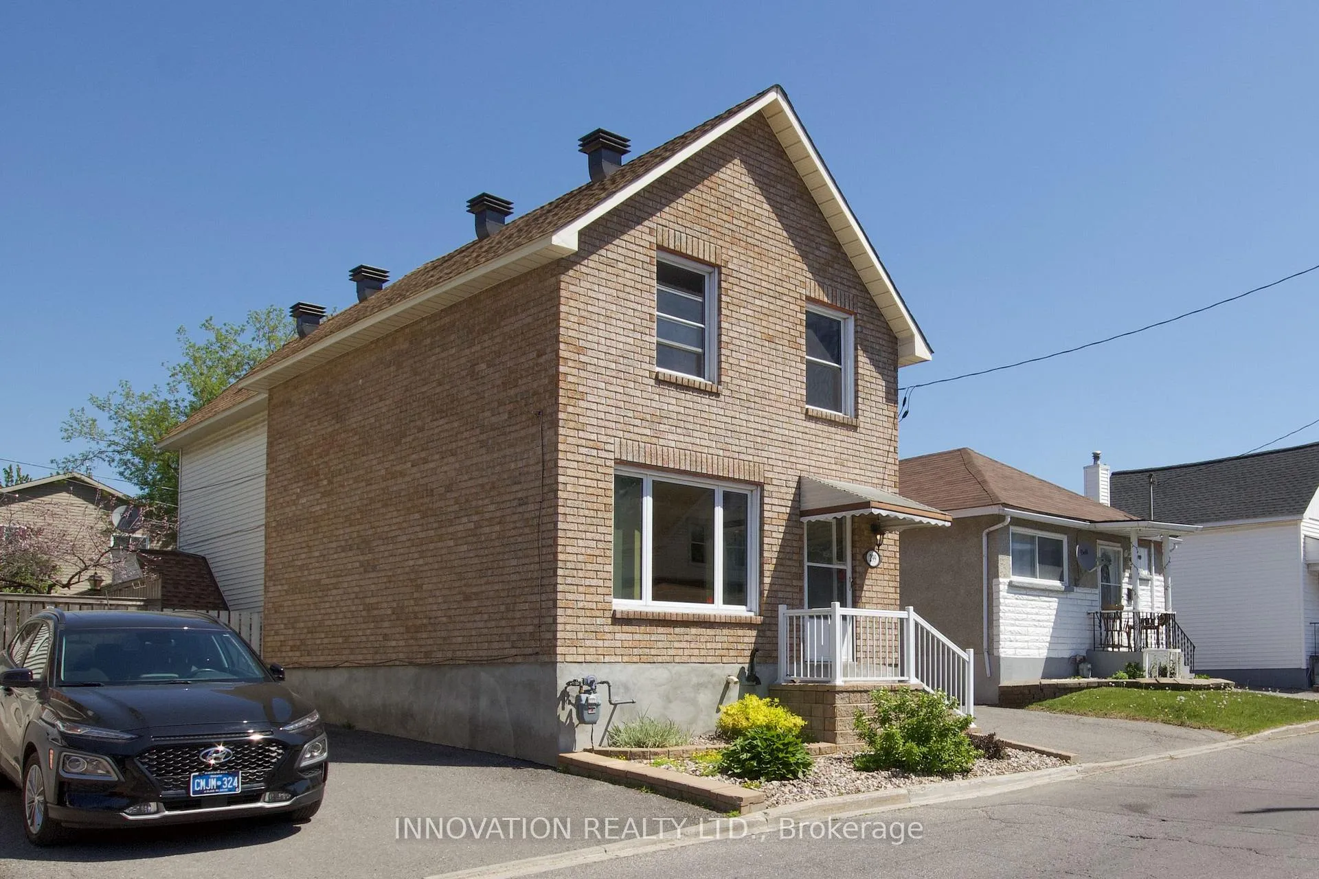 Photo 1 of 299 Shakespeare Street, Ottawa, Vanier — HOMEH