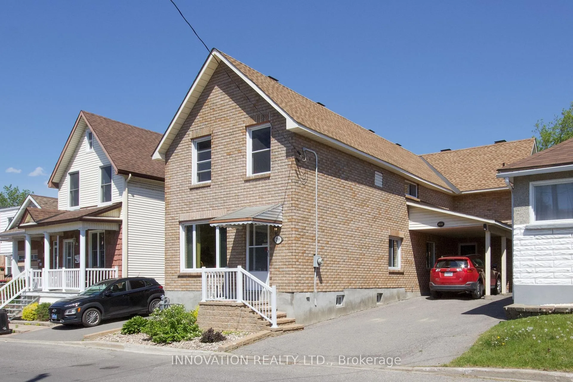 Photo 2 of 299 Shakespeare Street, Ottawa, Vanier — HOMEH