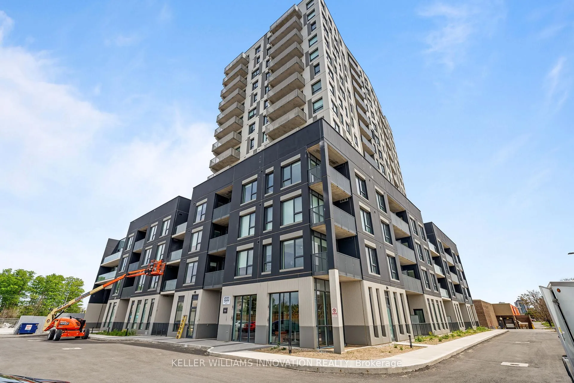 Photo 16 of Unit 316, 1333 Weber Street E, Kitchener, Stanley Park — HOMEH