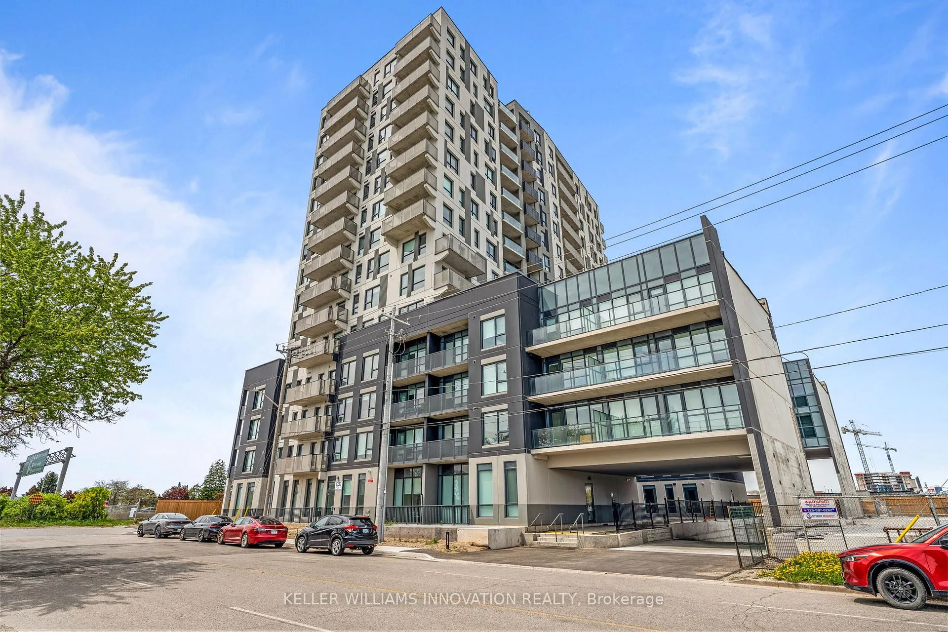 Photo 17 of Unit 316, 1333 Weber Street E, Kitchener, Stanley Park — HOMEH