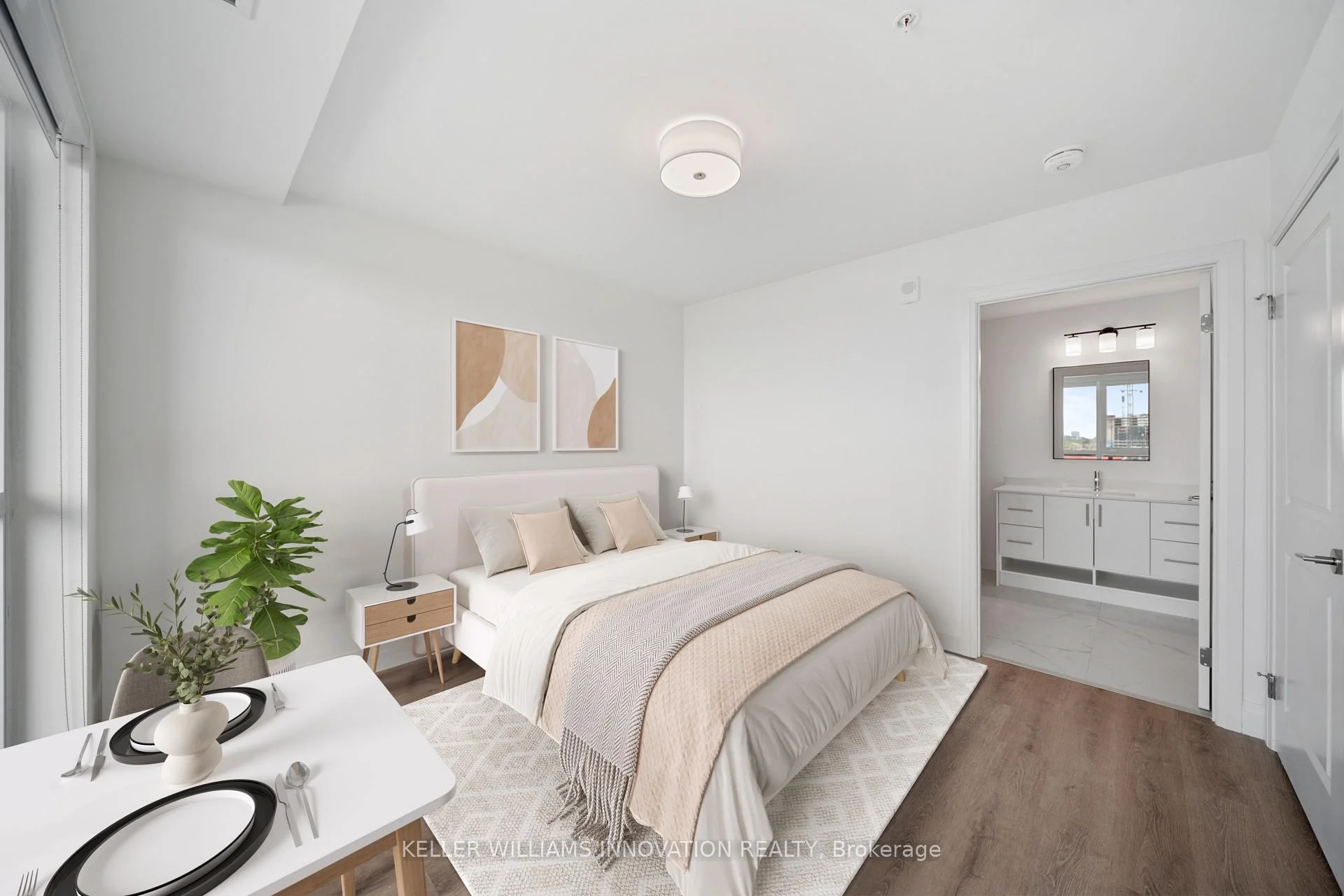 Photo 6 of Unit 316, 1333 Weber Street E, Kitchener, Stanley Park — HOMEH