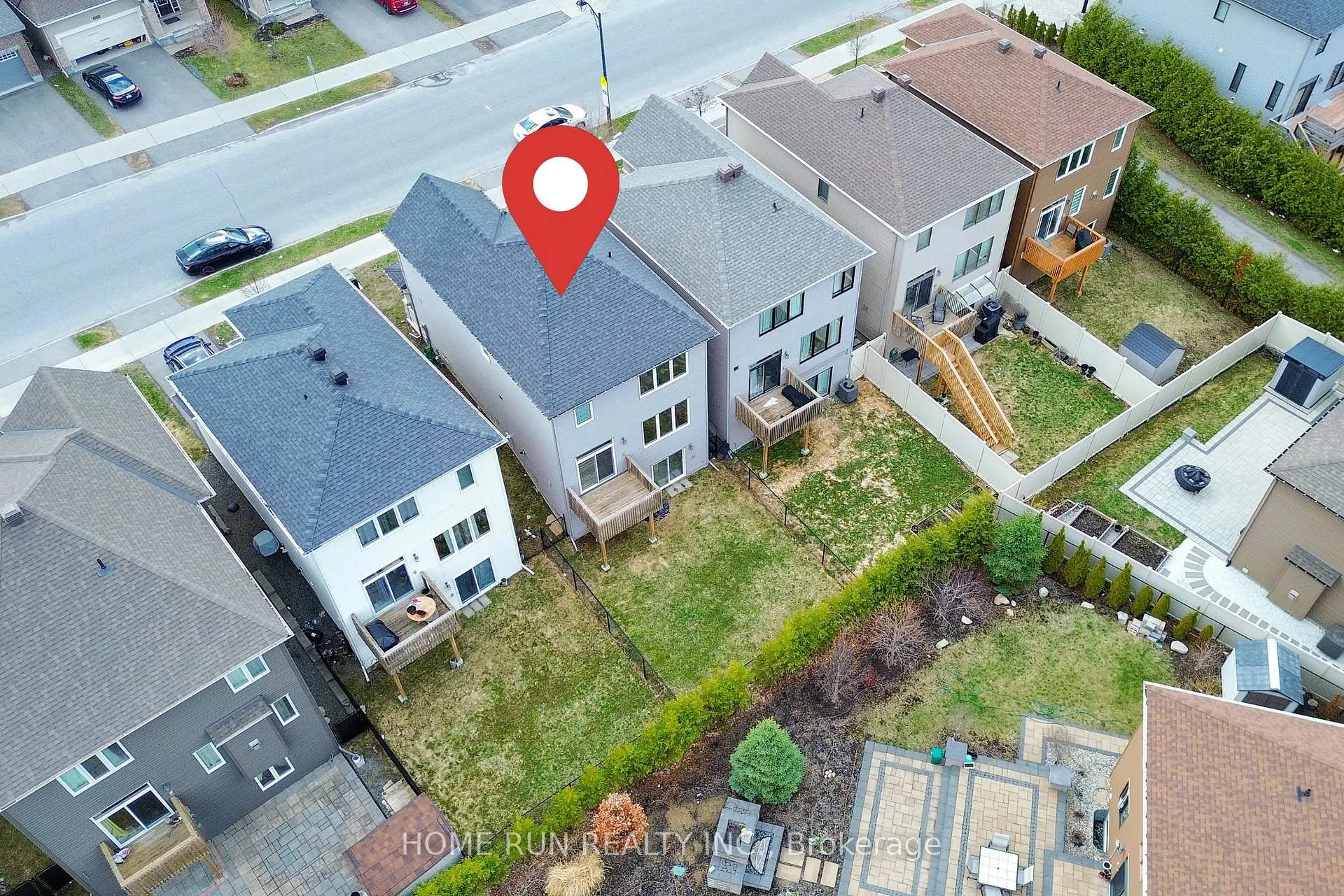 Photo 2 of 2586 River Mist Road, Ottawa, Barrhaven - Half Moon Bay — HOMEH