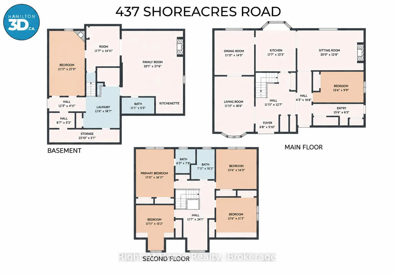 Photo 50 of 437 Shoreacres Road, Burlington, Shoreacres — HOMEH