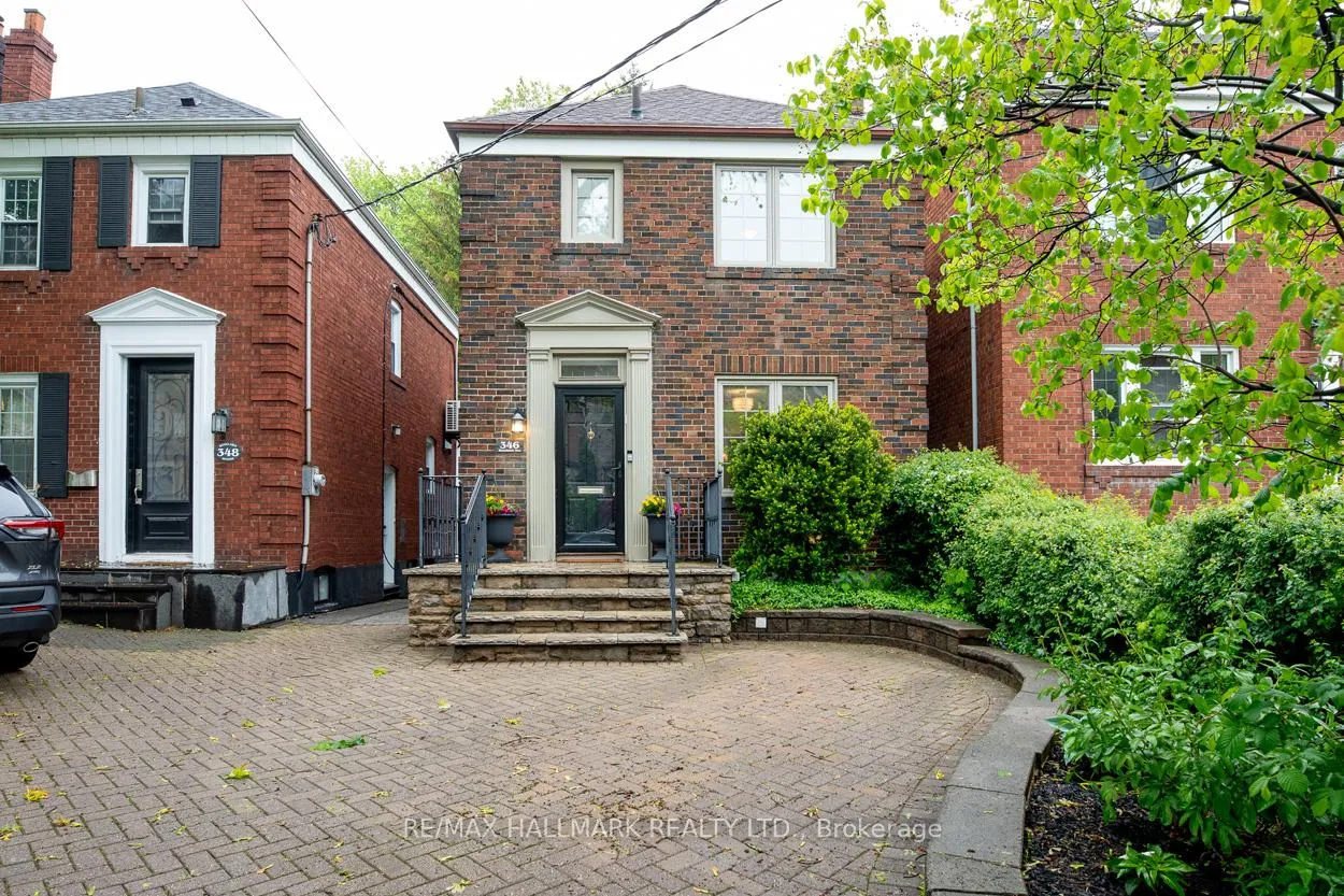 Photo 1 of 346 Roselawn Avenue, Toronto, Yonge-Eglinton — HOMEH