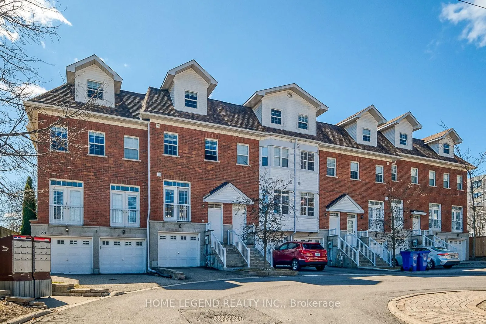 Front of 28 Loring Doolittle Court