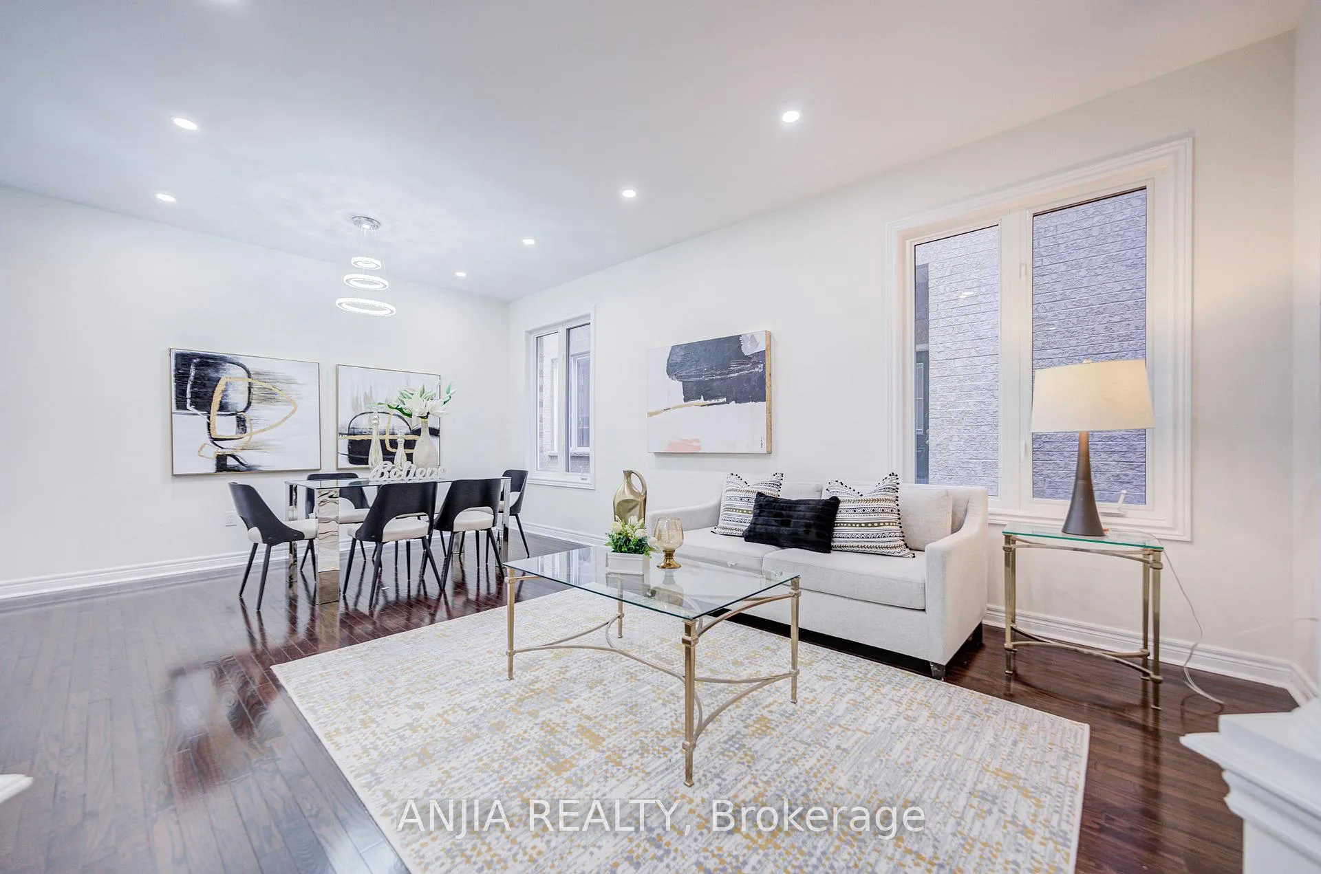 Photo 6 of 186 Ascalon Drive, Vaughan, Patterson — HOMEH