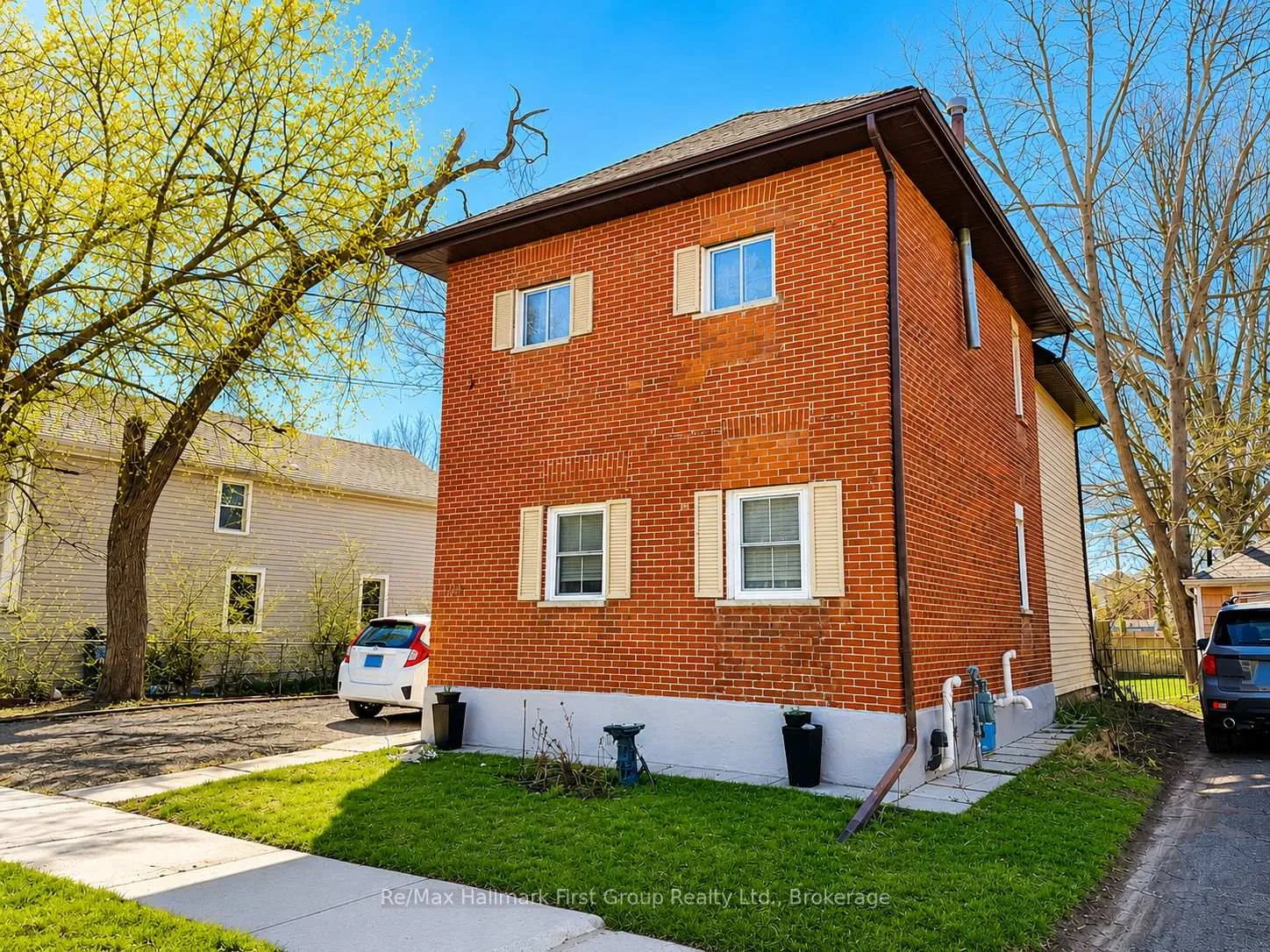 Front of Unit Main, 509 Parnell Street