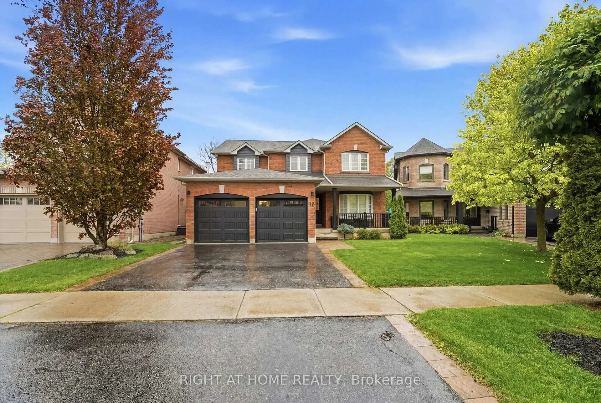 Photo 1 of 16 Mcneilage Court, Ajax, Northwest Ajax — HOMEH