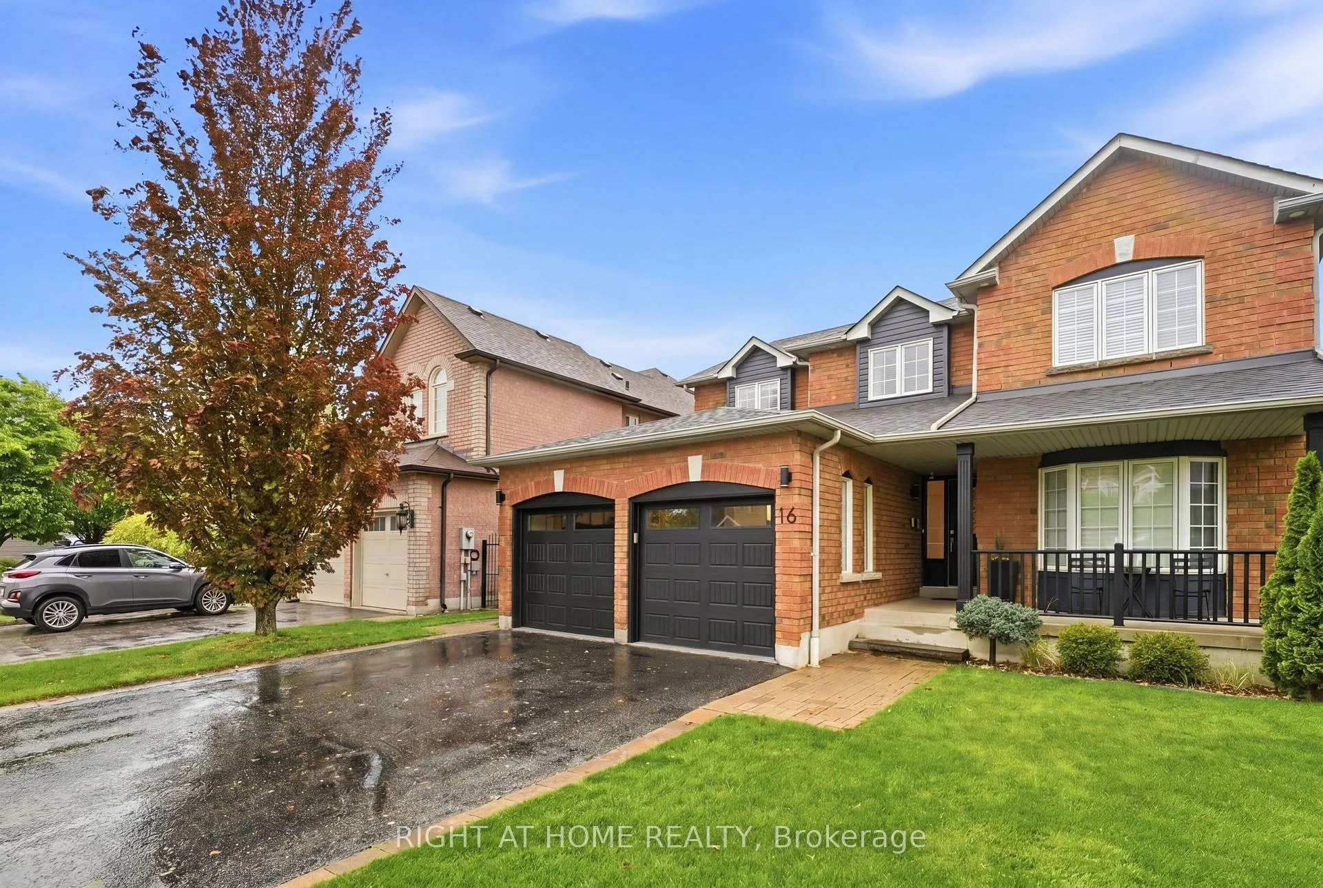Photo 2 of 16 Mcneilage Court, Ajax, Northwest Ajax — HOMEH