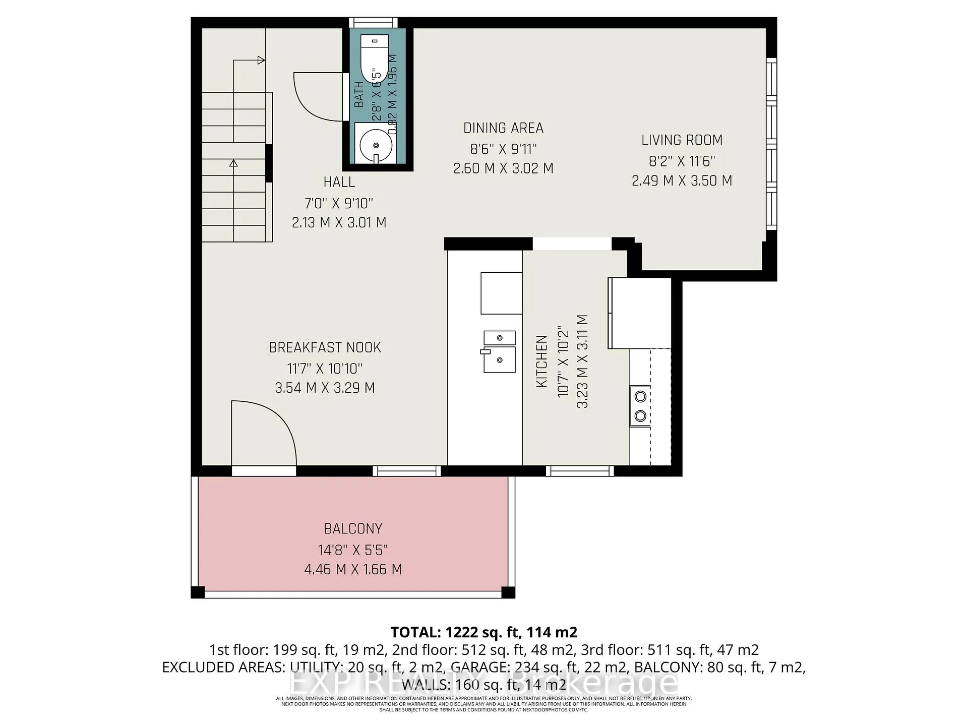 Photo 21 of 28 Streambank Street, Ottawa, Kanata - Emerald Meadows/Trailwest — HOMEH