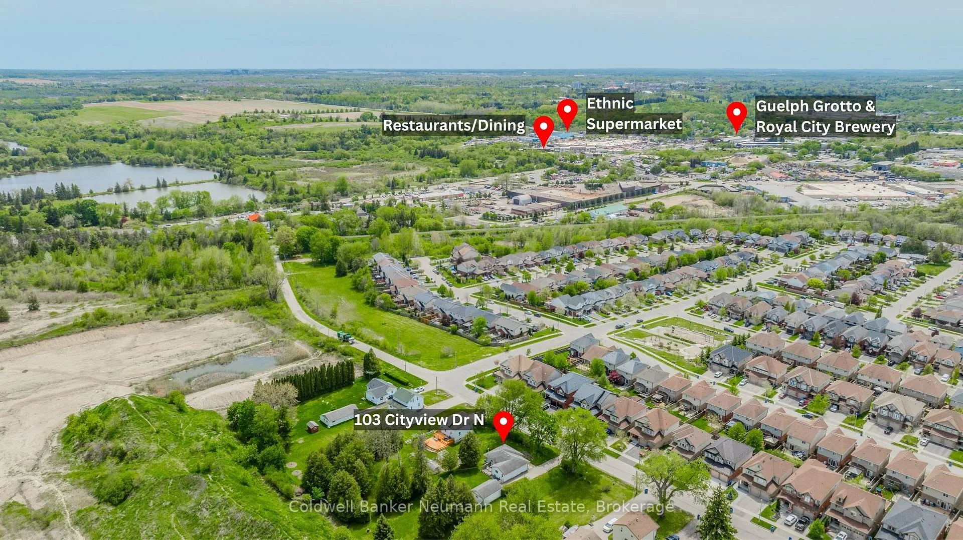 Photo 45 of 103 Cityview Drive N, Guelph, Grange Road — HOMEH