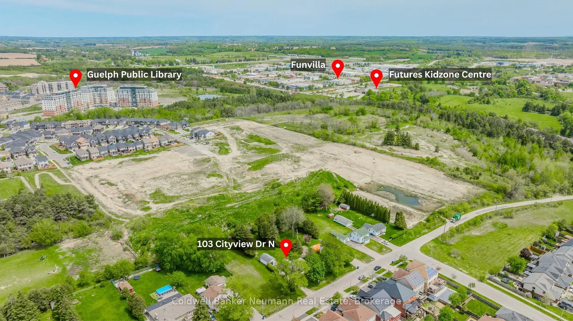 Photo 46 of 103 Cityview Drive N, Guelph, Grange Road — HOMEH