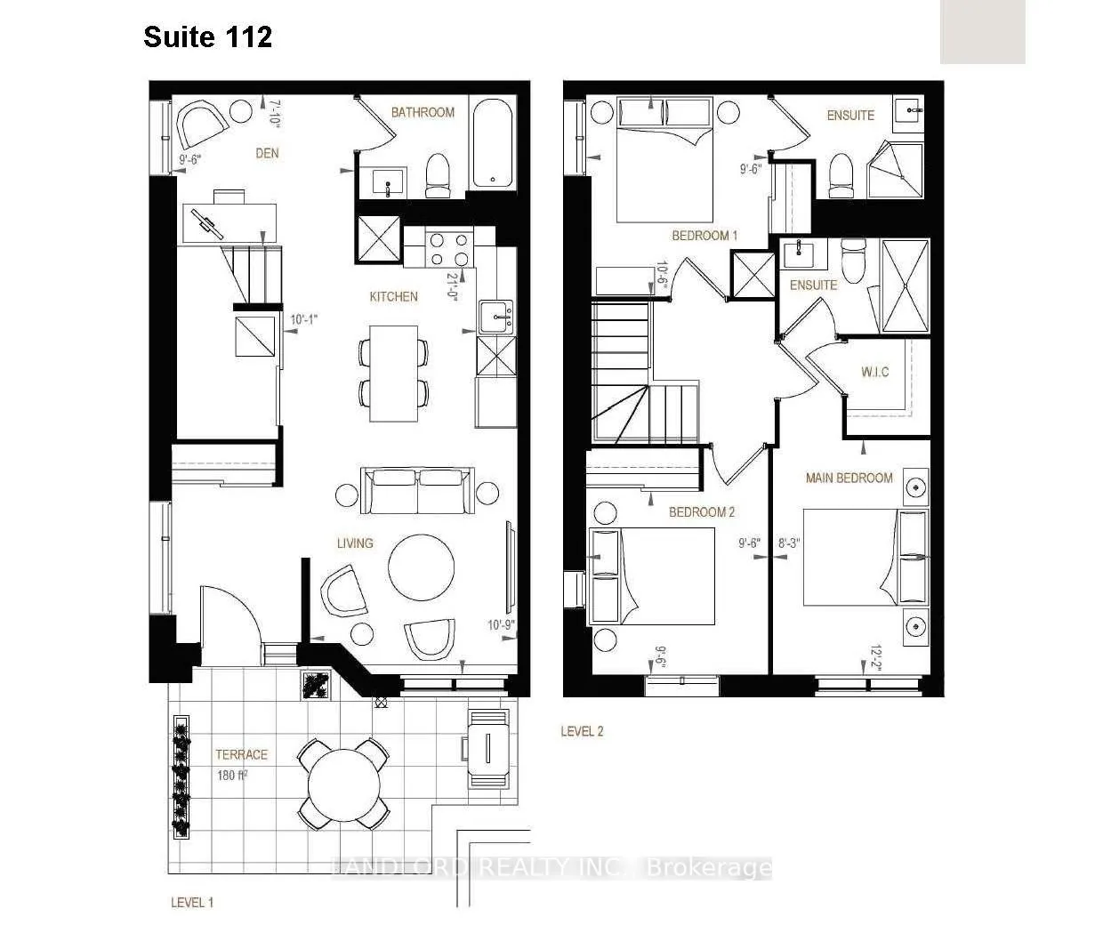 Front of Unit 112, 15 Maryport Avenue