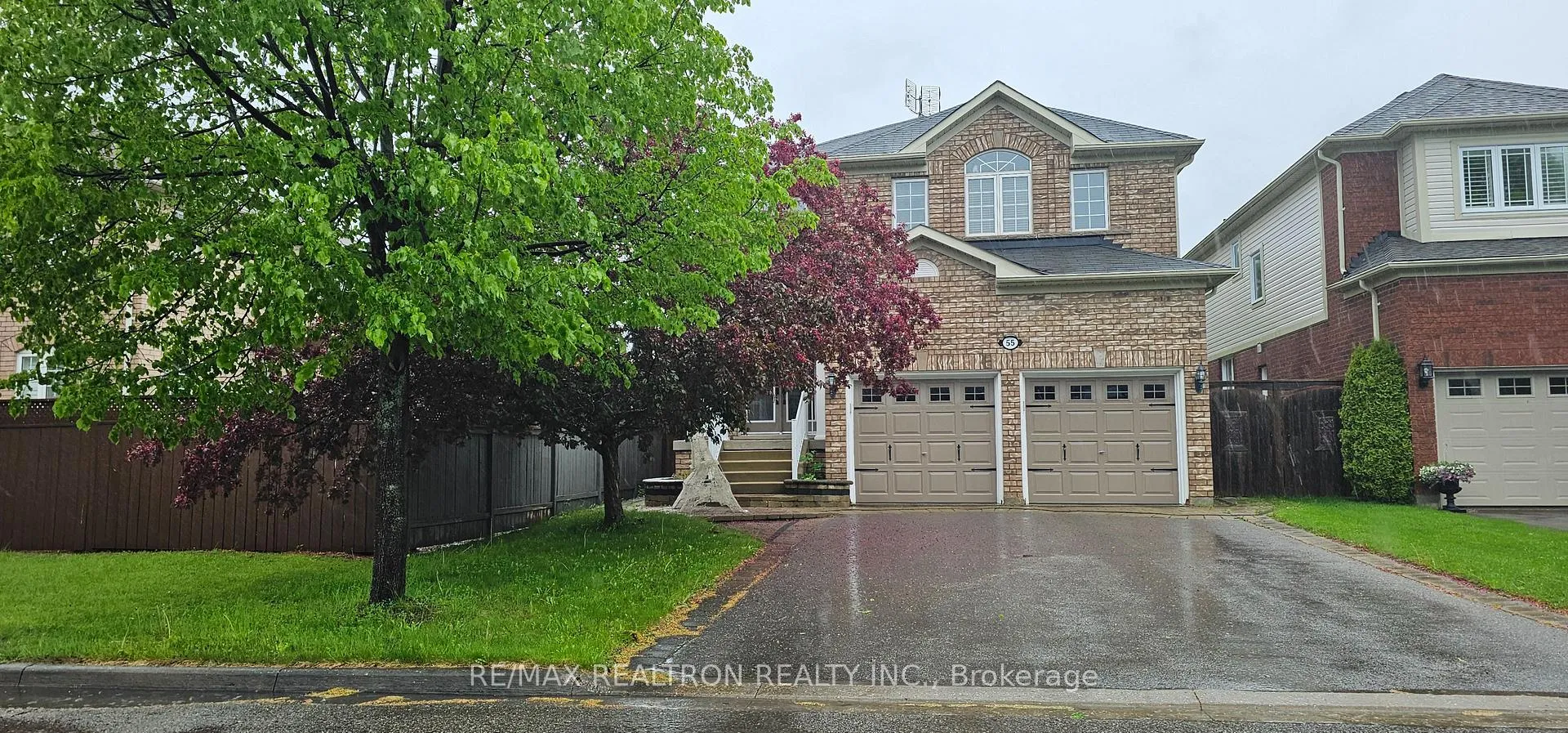 Photo 1 of 55 Belfountain Drive, Whitby, Rolling Acres — HOMEH