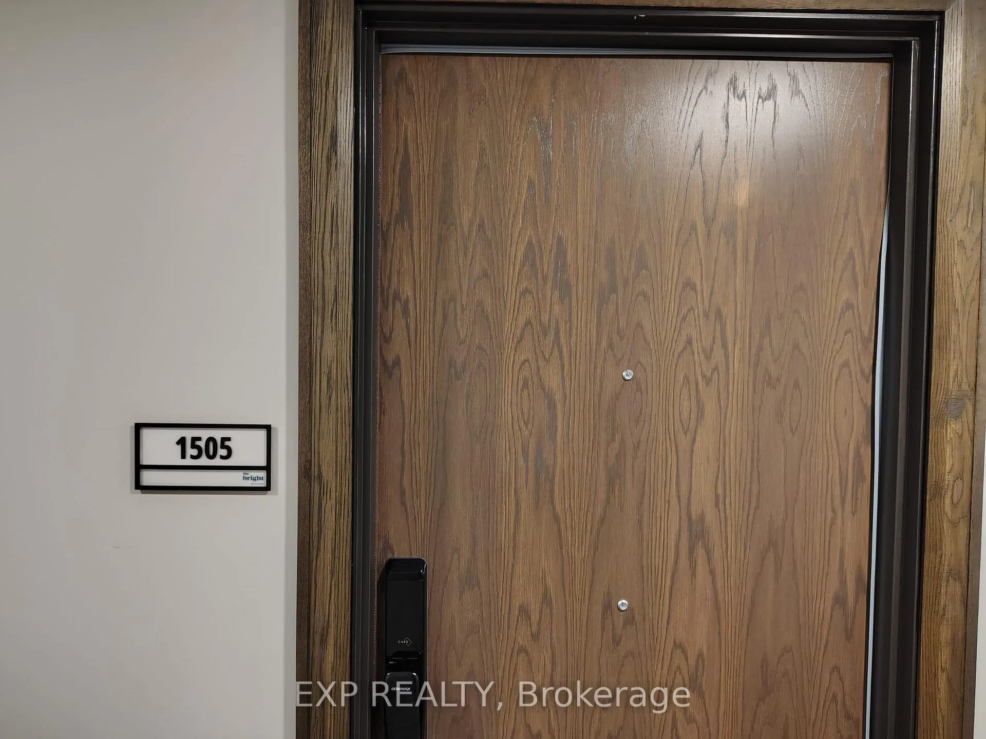 Photo 2 of Unit 1505, 741 King Street W, Kitchener, KW Hospital — HOMEH