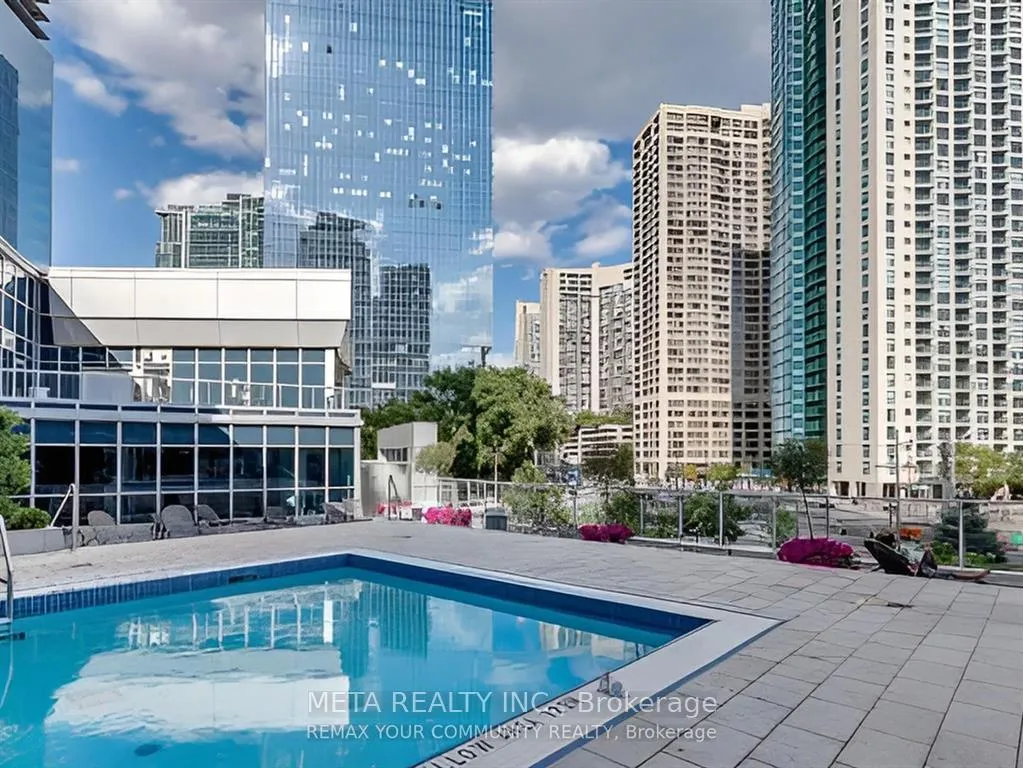 Photo 21 of Unit 803, 208 Queens Quay W, Toronto, Waterfront Communities — HOMEH