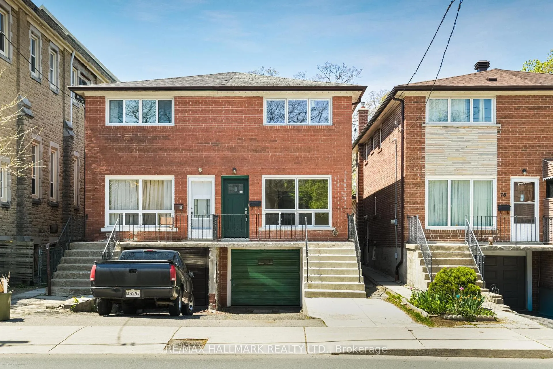 Photo 1 of 76 Main Street, Toronto, East End-Danforth — HOMEH