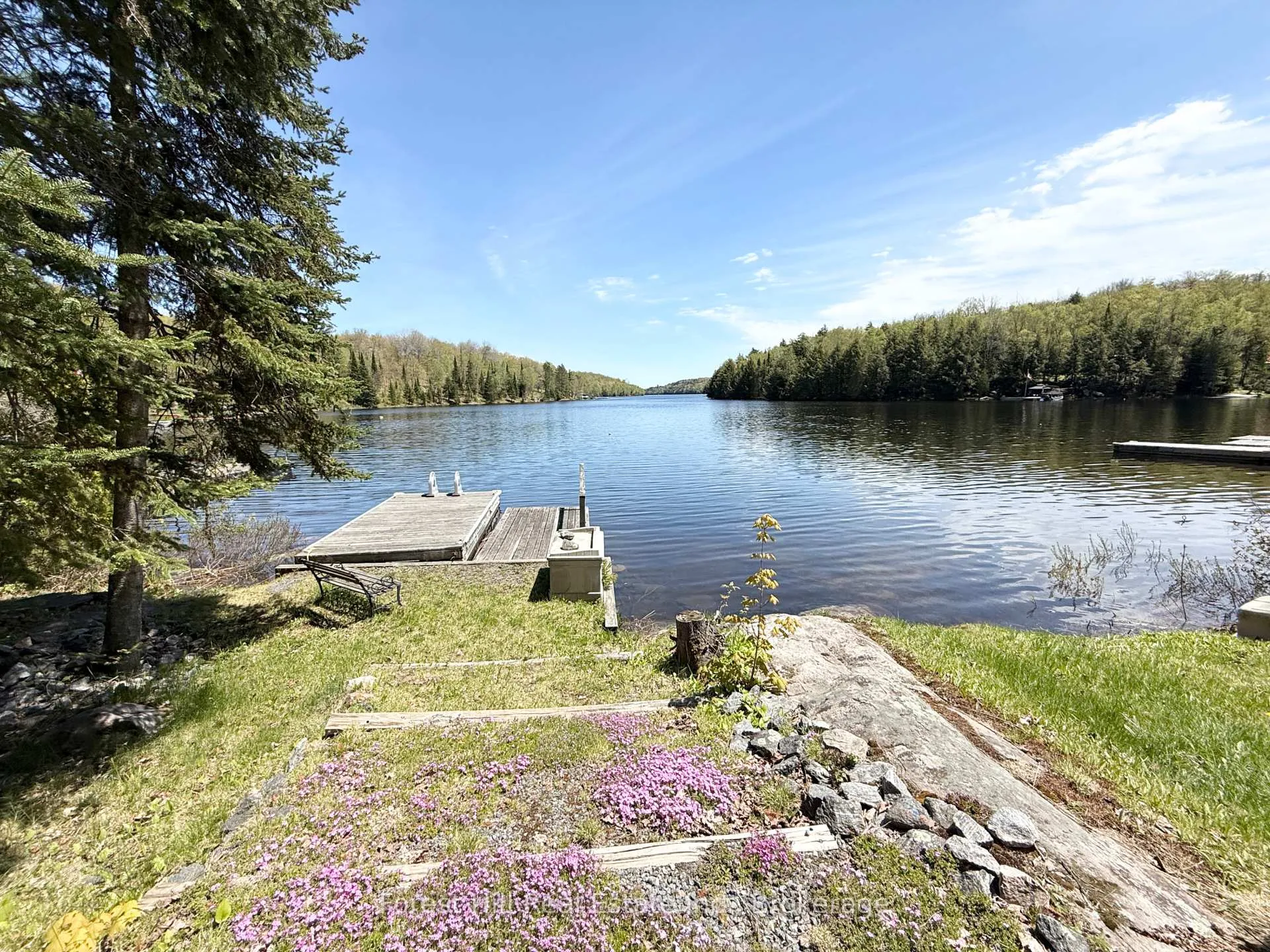 Photo 3 of 520 Labreche Drive, Parry Sound Remote Area, Wilson — HOMEH