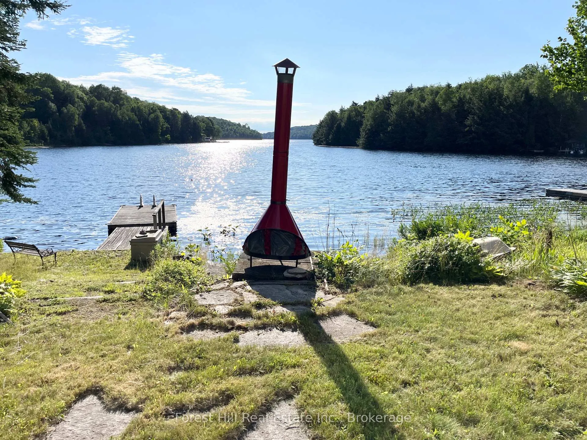 Photo 9 of 520 Labreche Drive, Parry Sound Remote Area, Wilson — HOMEH