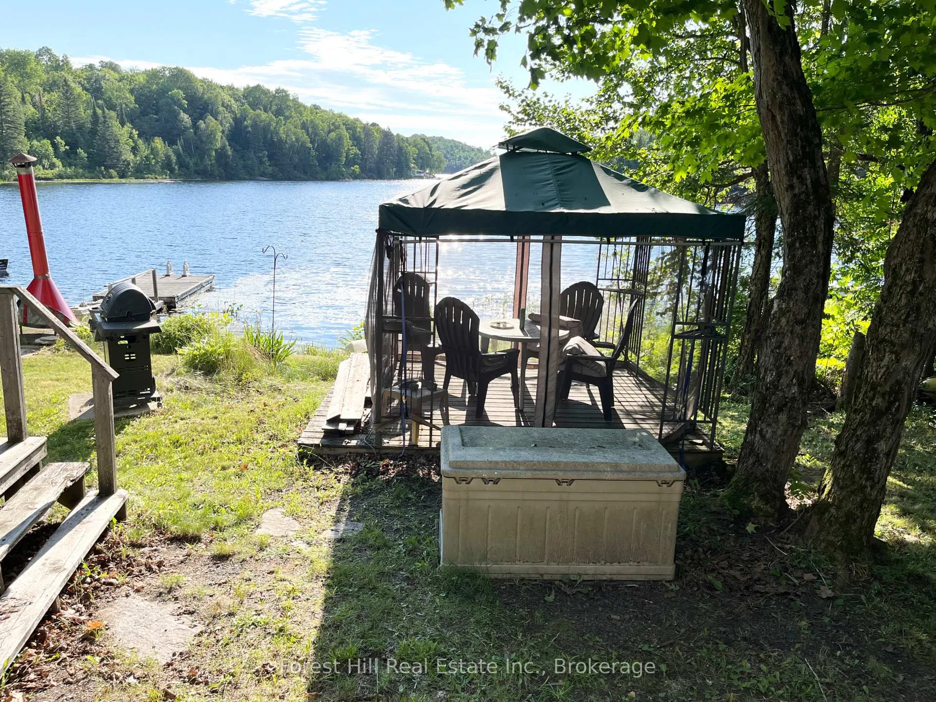 Photo 10 of 520 Labreche Drive, Parry Sound Remote Area, Wilson — HOMEH
