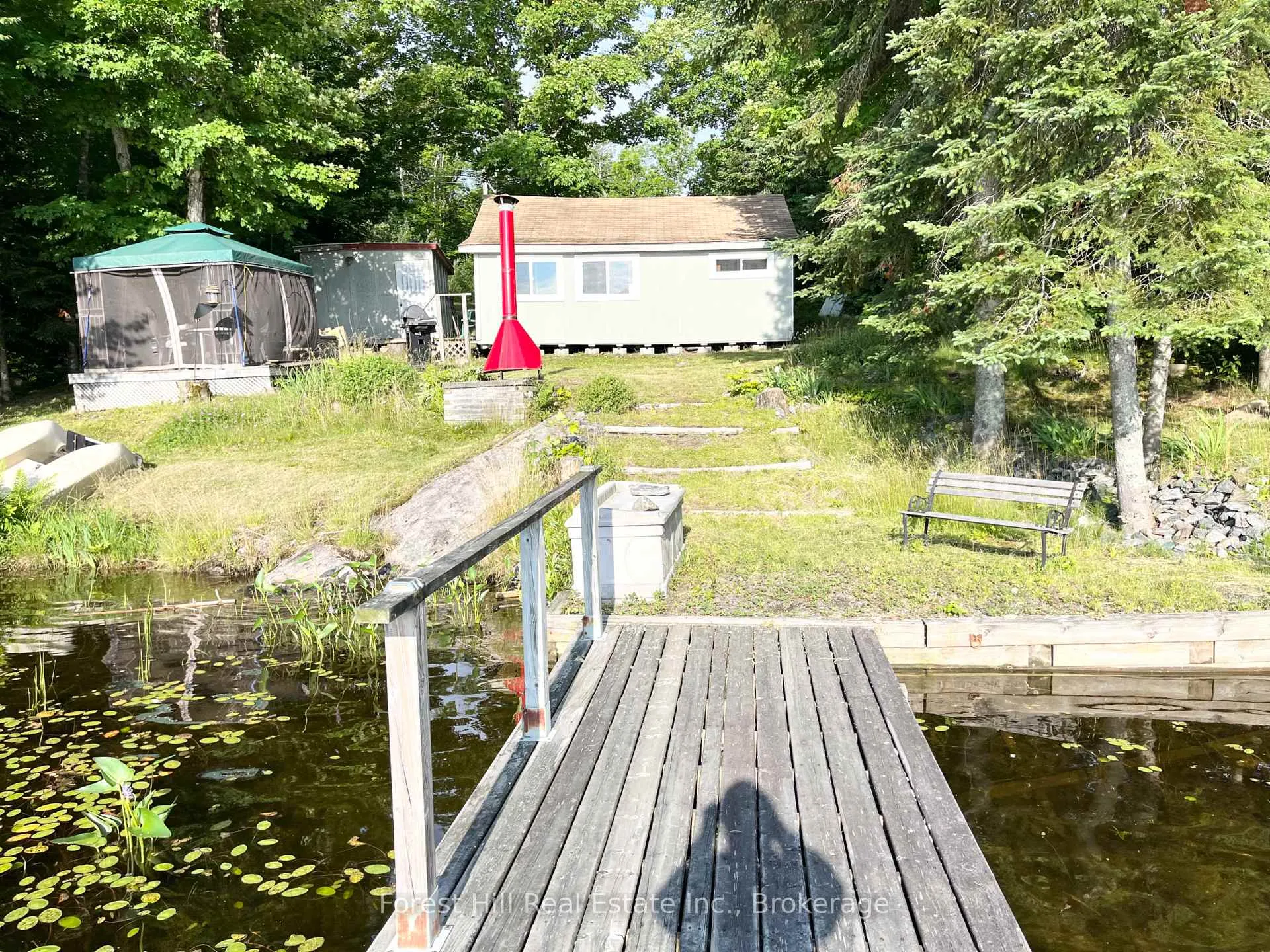 Photo 2 of 520 Labreche Drive, Parry Sound Remote Area, Wilson — HOMEH