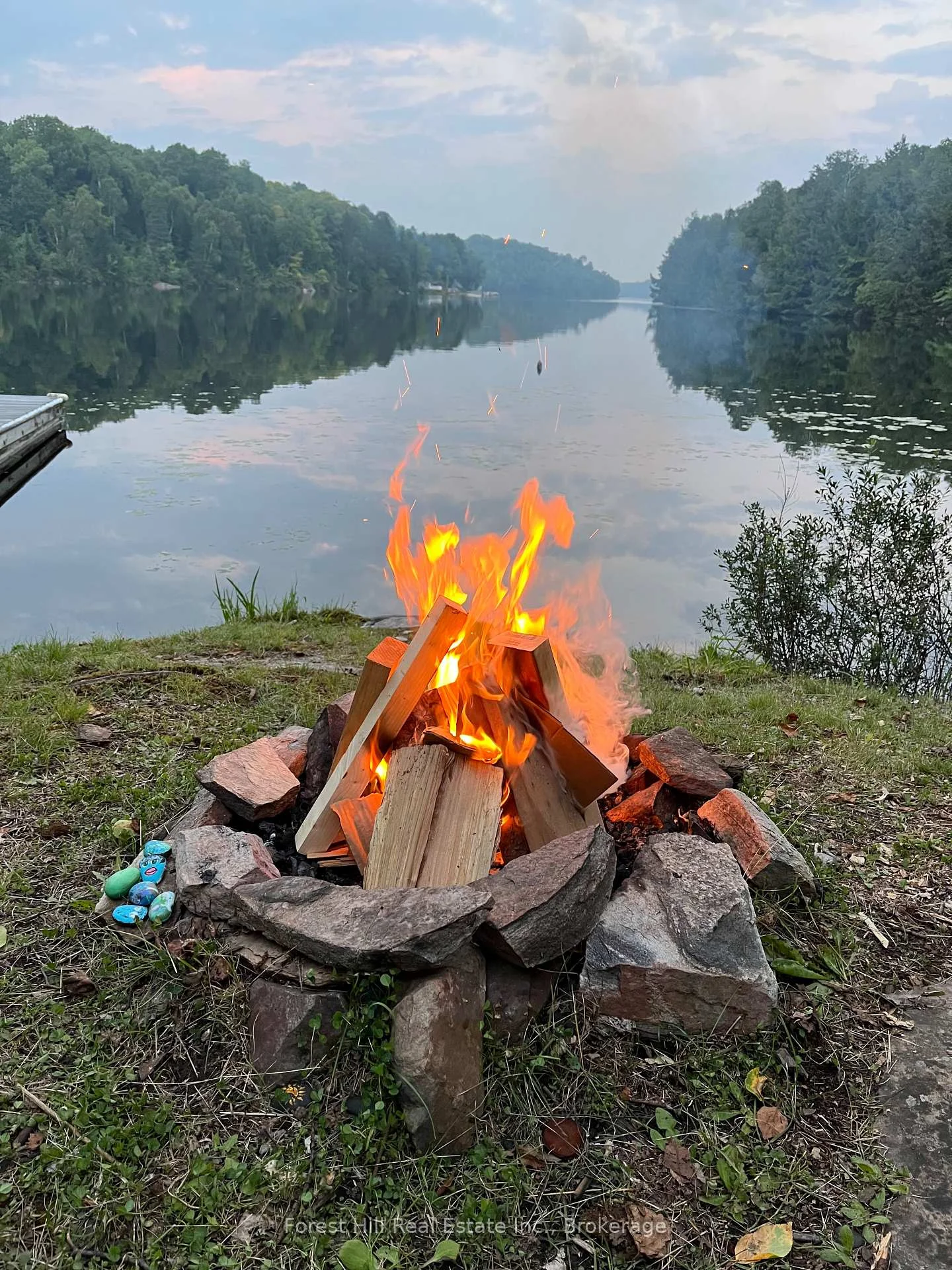 Photo 22 of 520 Labreche Drive, Parry Sound Remote Area, Wilson — HOMEH