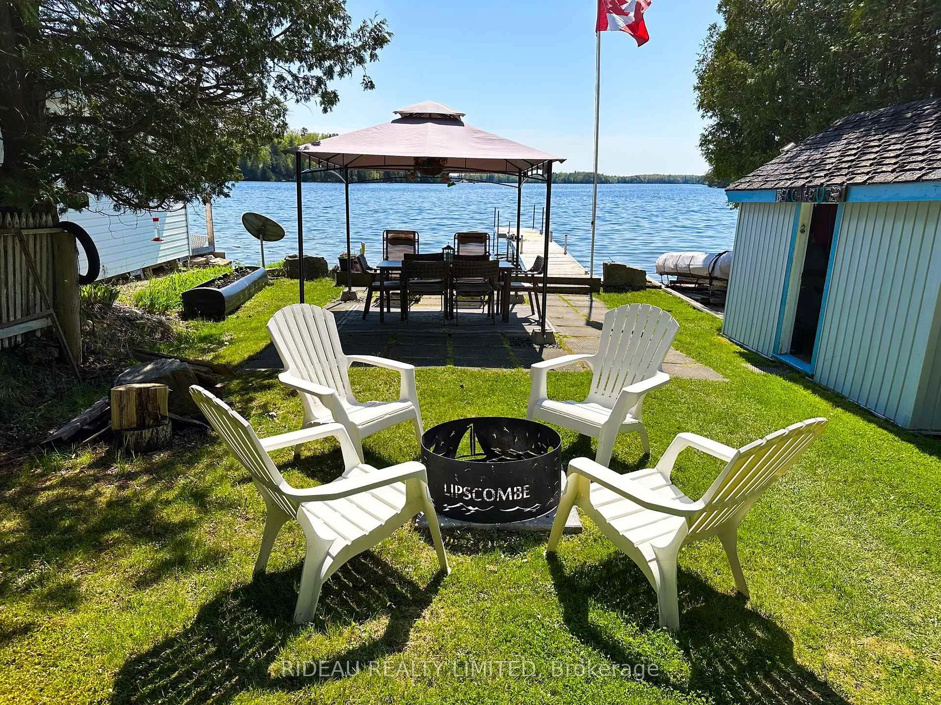 Photo 5 of 38 Silo Road, Rideau Lakes, Rideau Lakes (South Crosby) Twp — HOMEH