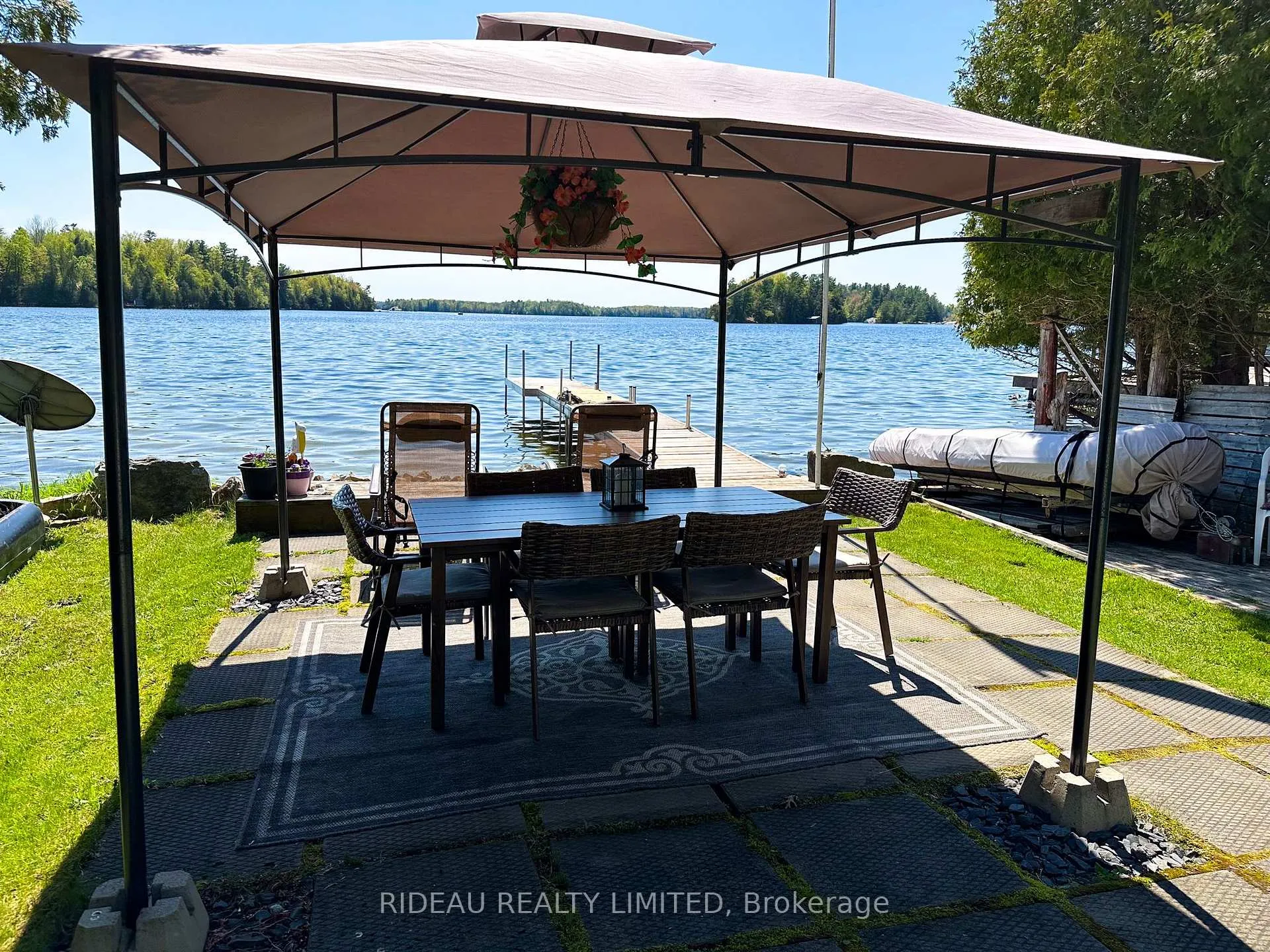 Photo 6 of 38 Silo Road, Rideau Lakes, Rideau Lakes (South Crosby) Twp — HOMEH