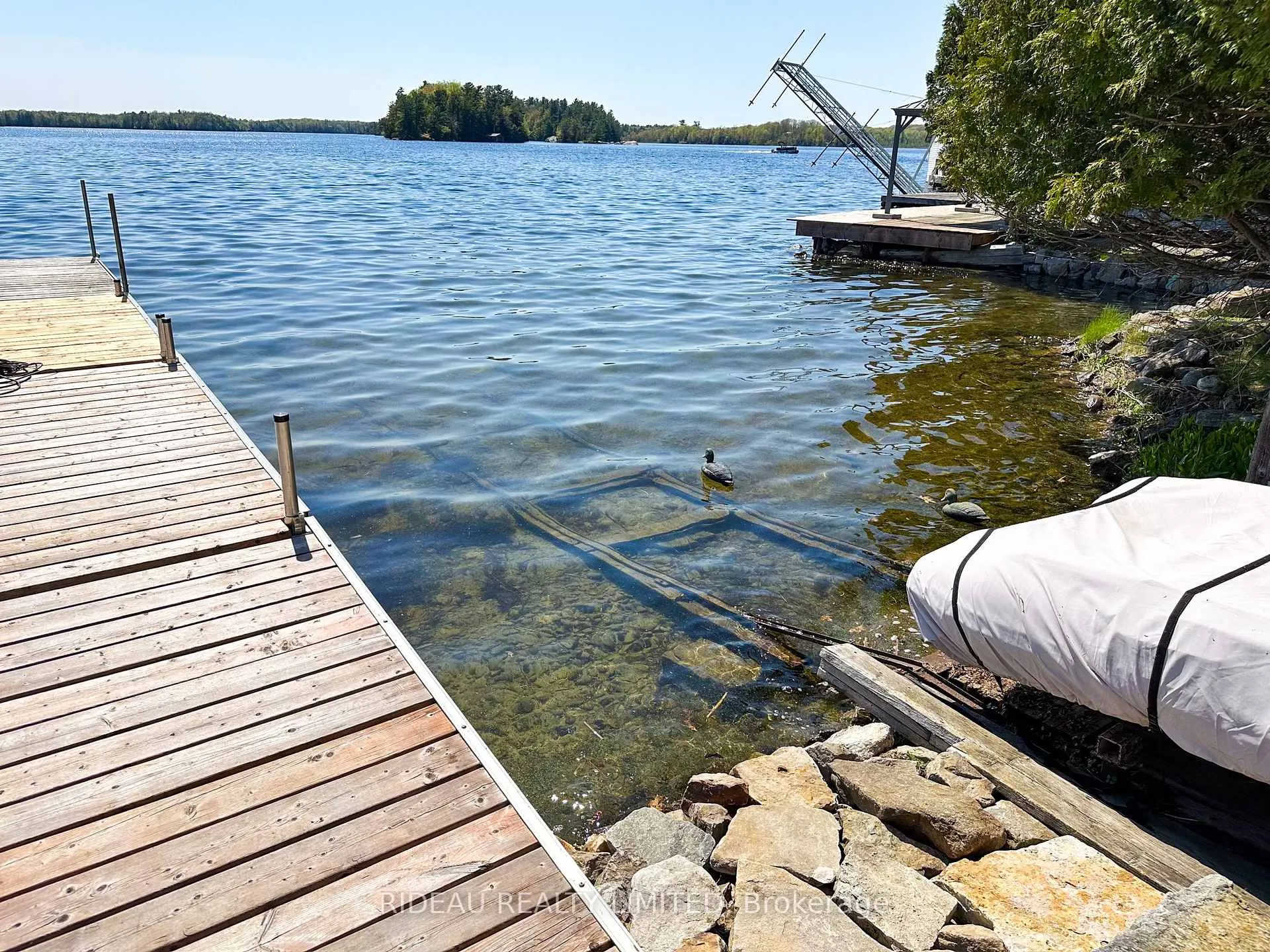 Photo 11 of 38 Silo Road, Rideau Lakes, Rideau Lakes (South Crosby) Twp — HOMEH