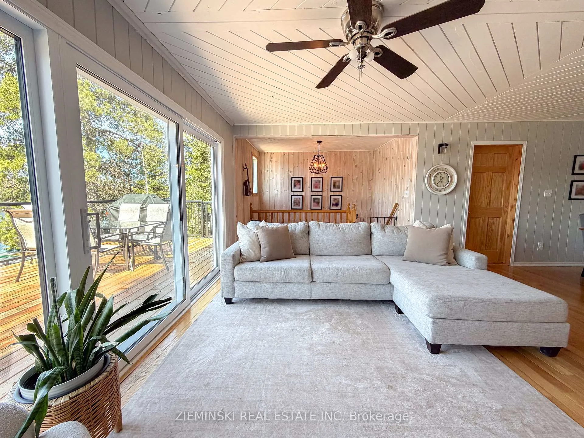 Photo 4 of 435 Esker Road, Timmins, TM - Outside East — HOMEH