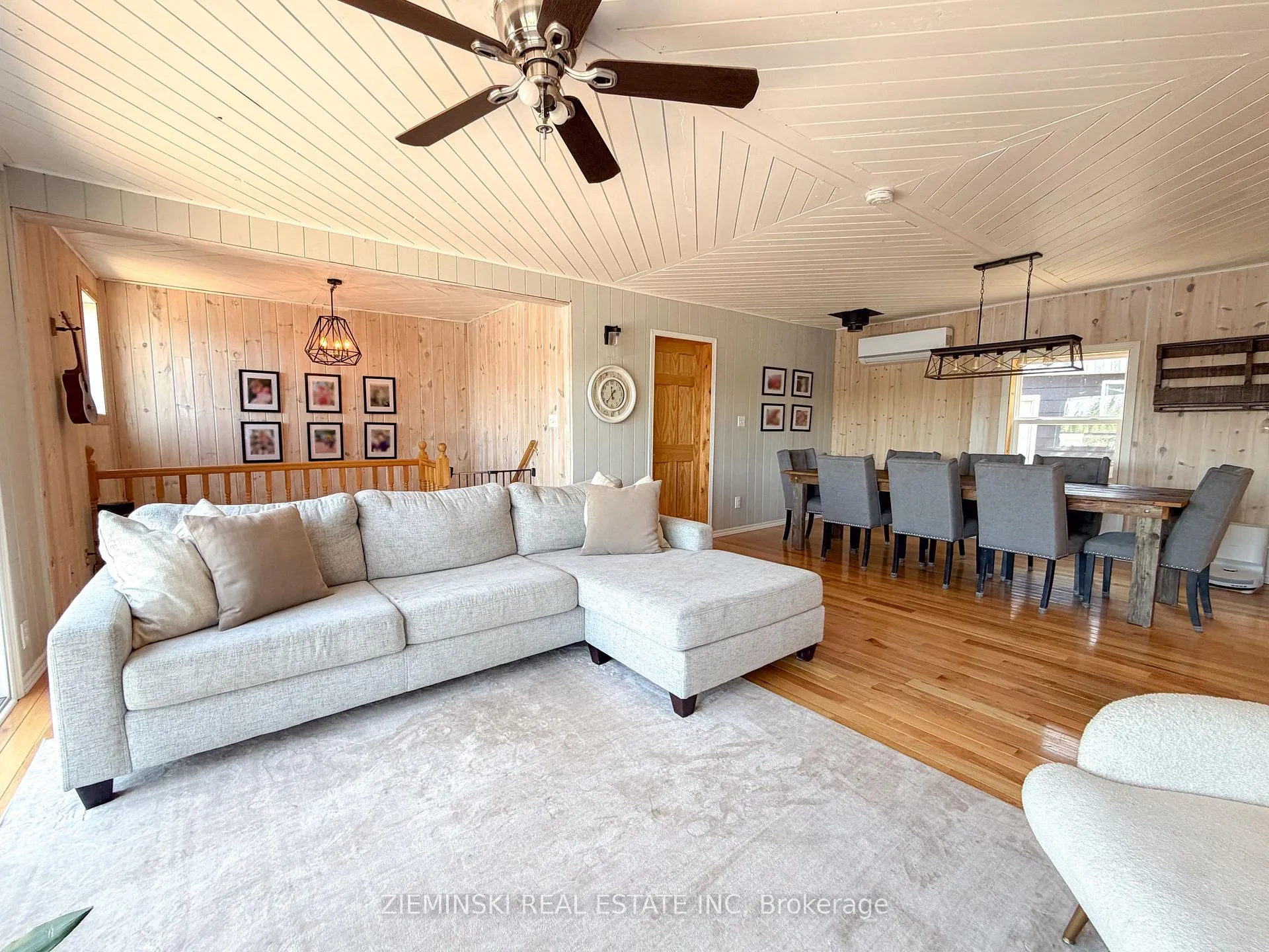 Photo 6 of 435 Esker Road, Timmins, TM - Outside East — HOMEH