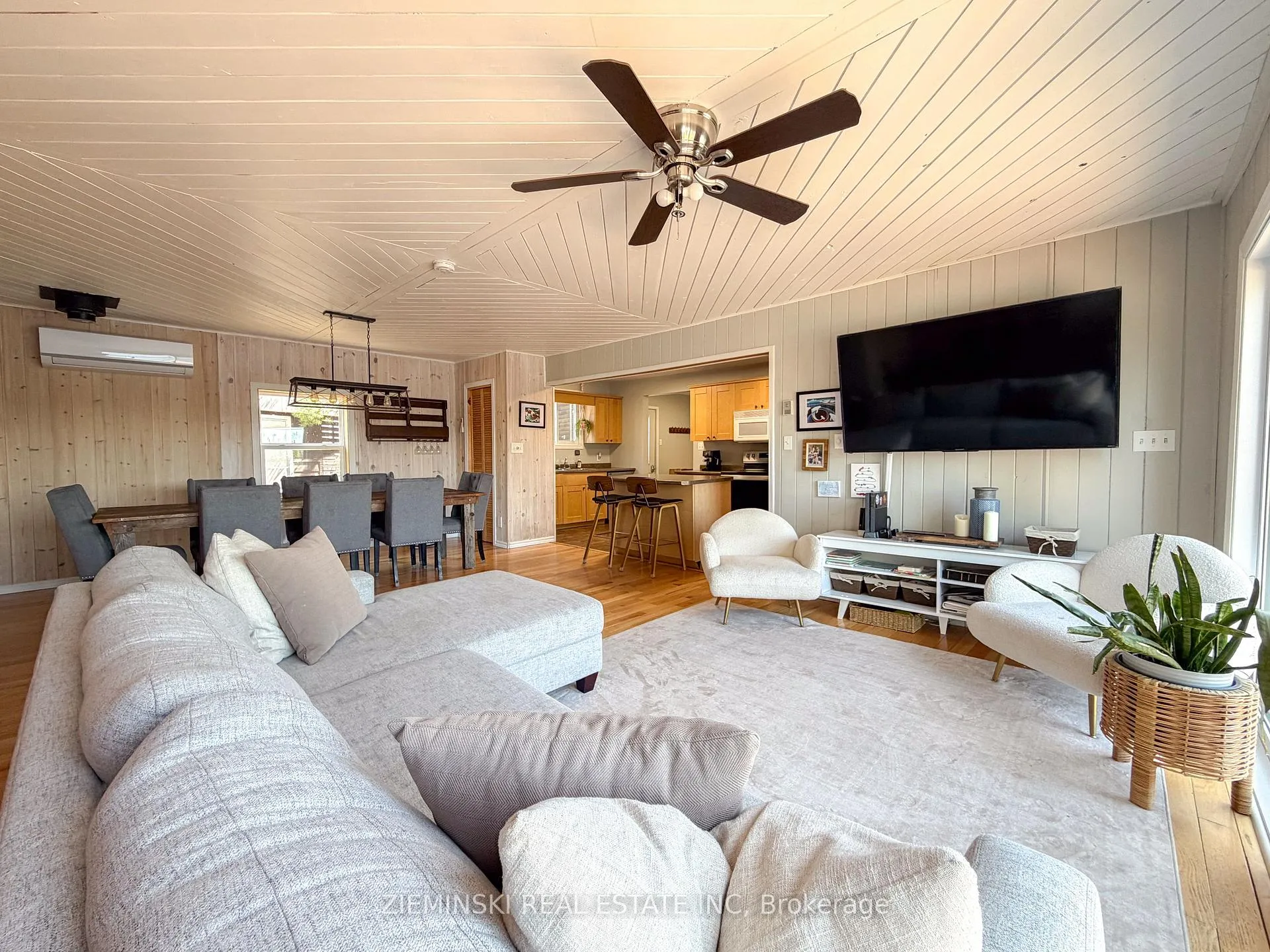 Photo 7 of 435 Esker Road, Timmins, TM - Outside East — HOMEH