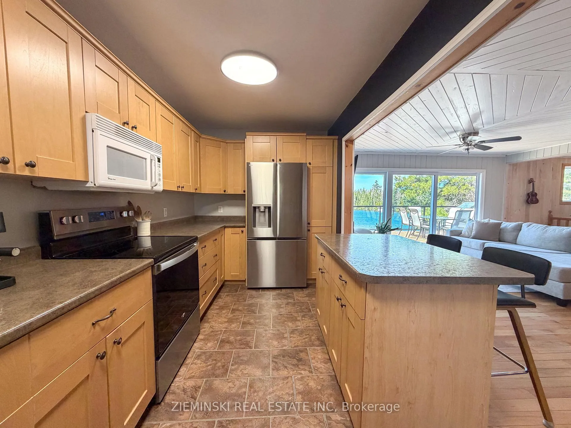 Photo 10 of 435 Esker Road, Timmins, TM - Outside East — HOMEH