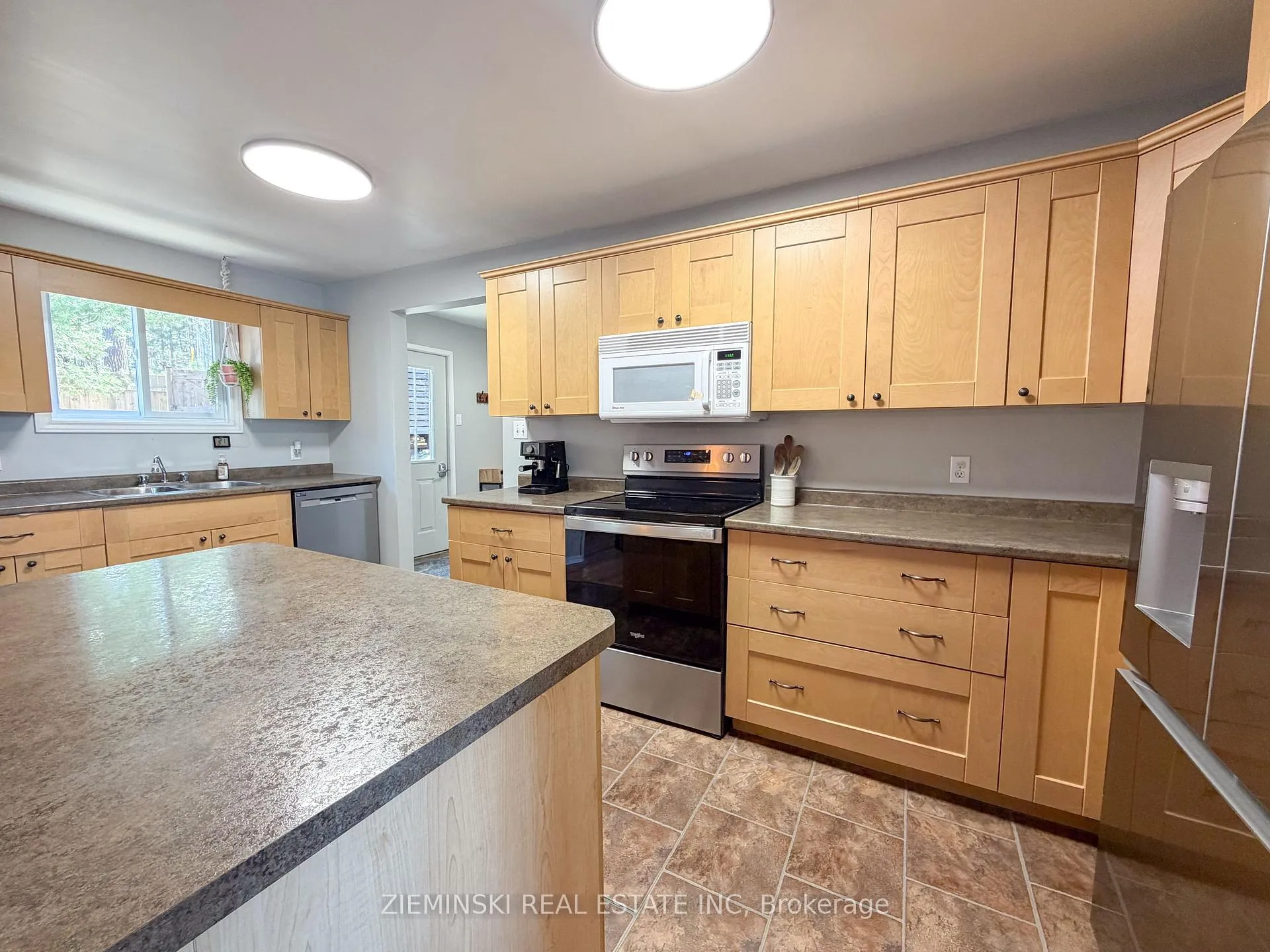 Photo 11 of 435 Esker Road, Timmins, TM - Outside East — HOMEH