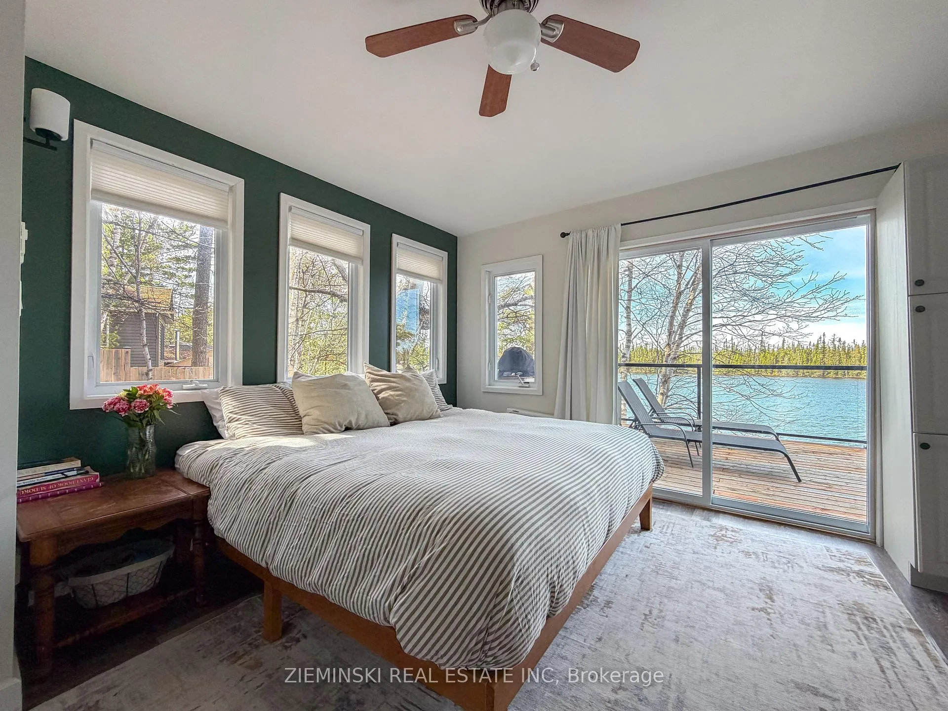 Photo 14 of 435 Esker Road, Timmins, TM - Outside East — HOMEH