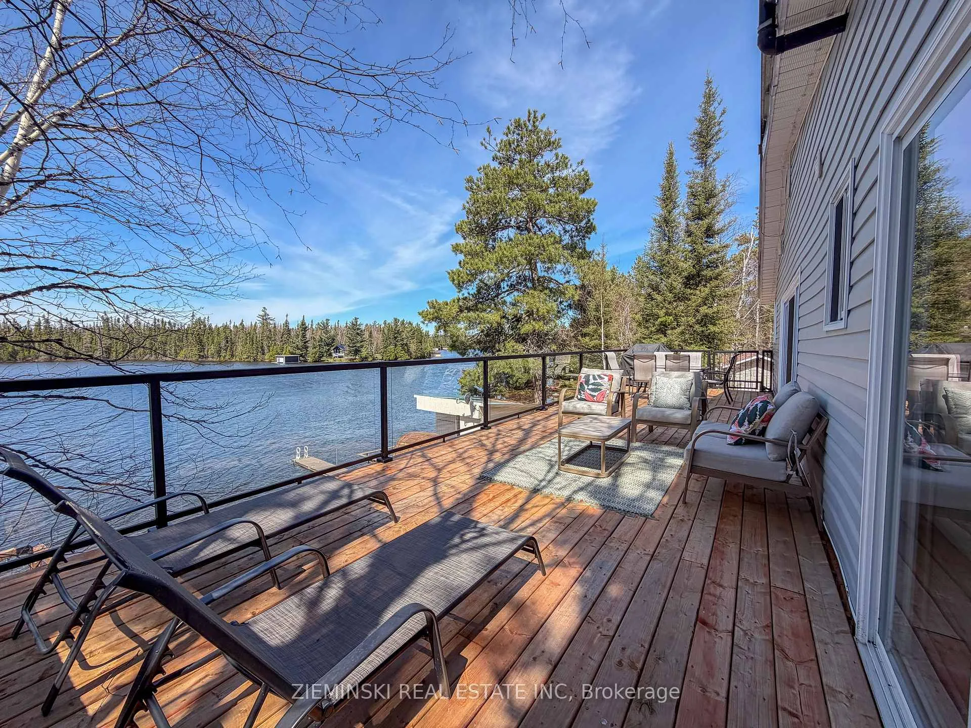Photo 15 of 435 Esker Road, Timmins, TM - Outside East — HOMEH