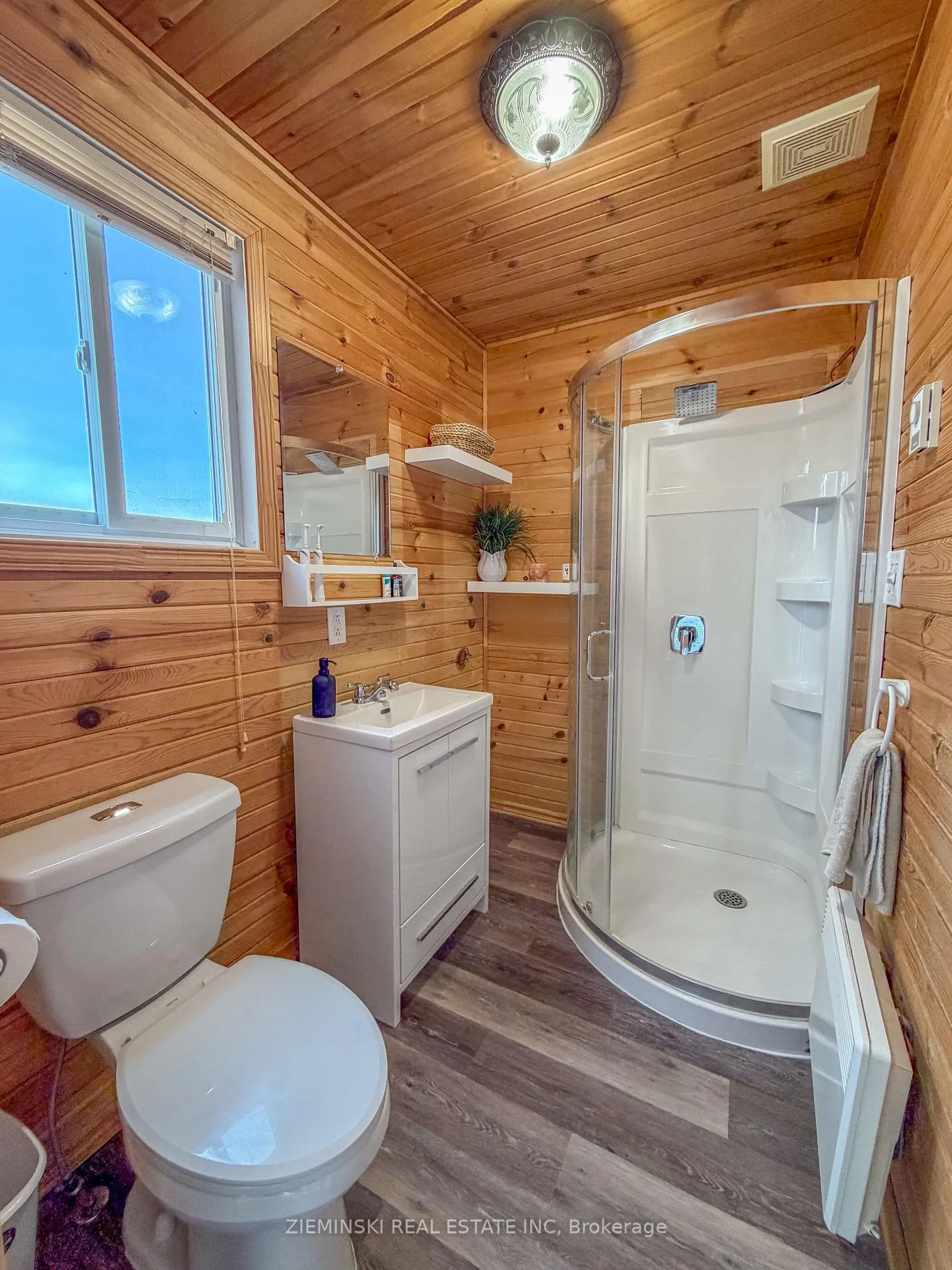 Photo 19 of 435 Esker Road, Timmins, TM - Outside East — HOMEH