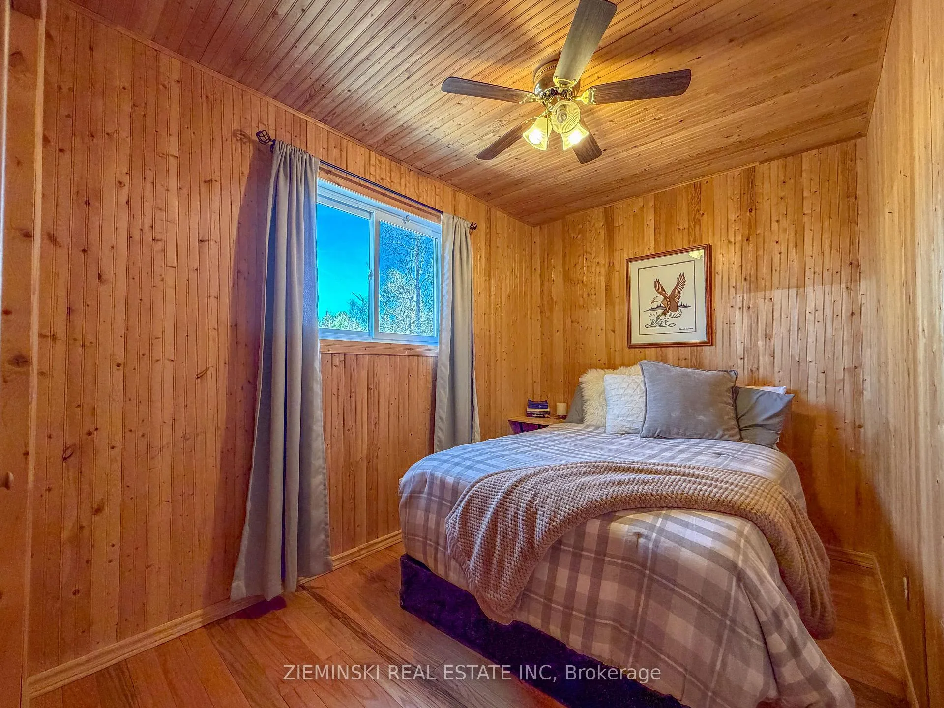 Photo 20 of 435 Esker Road, Timmins, TM - Outside East — HOMEH