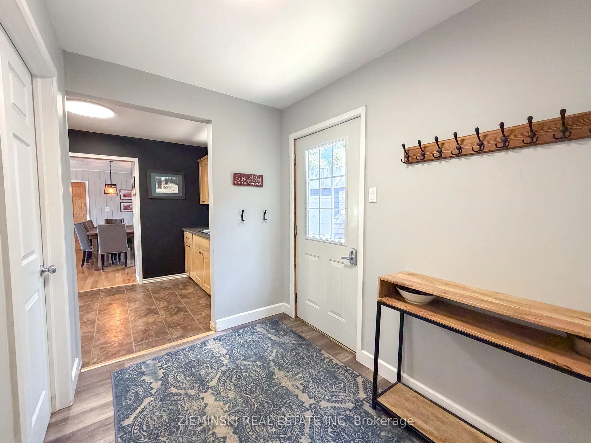 Photo 21 of 435 Esker Road, Timmins, TM - Outside East — HOMEH
