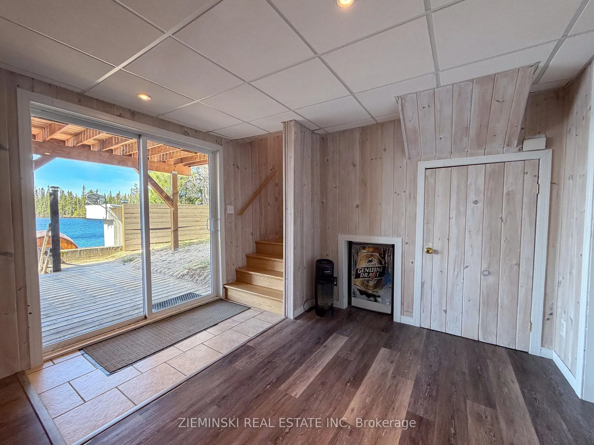 Photo 23 of 435 Esker Road, Timmins, TM - Outside East — HOMEH