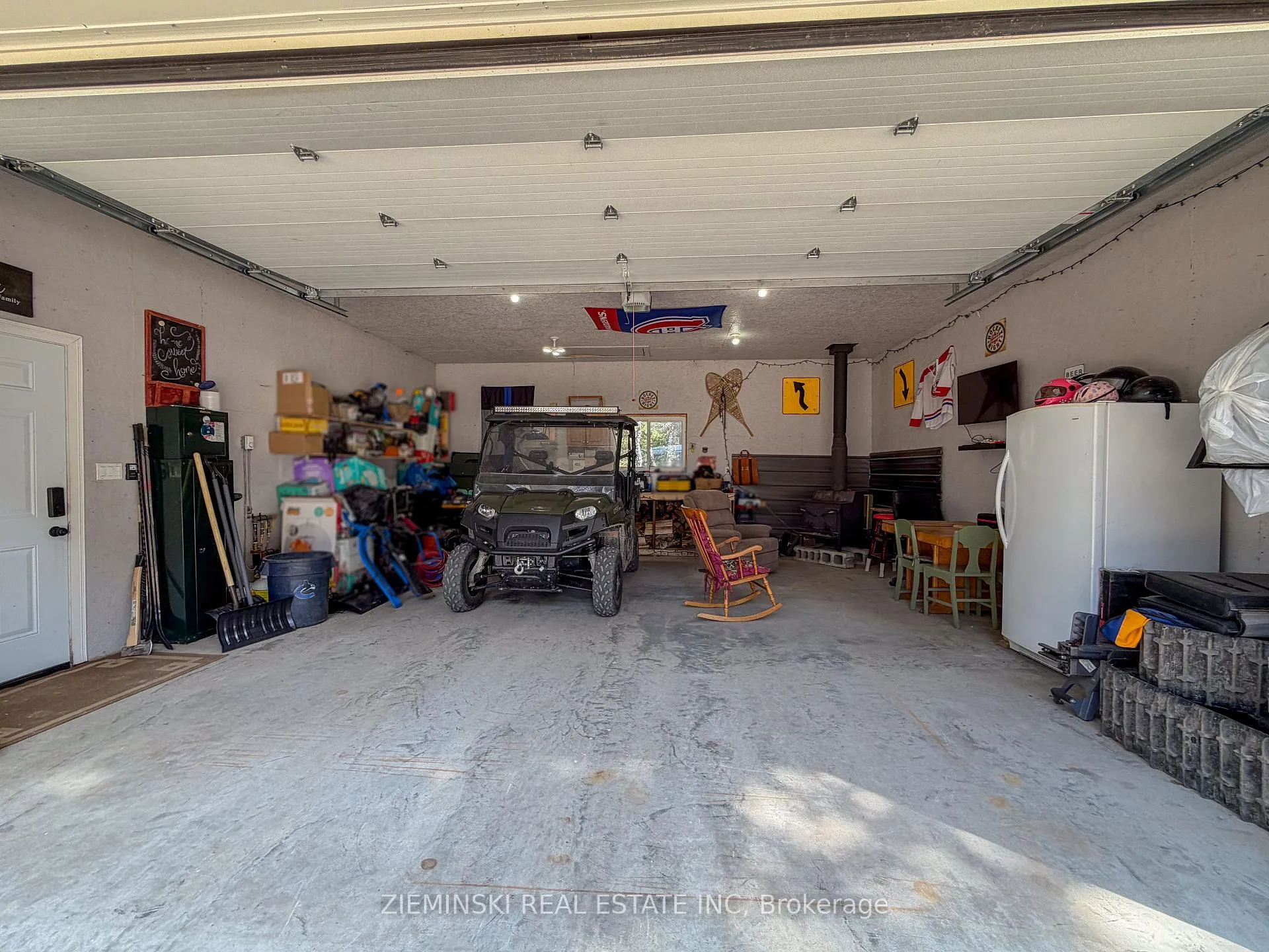 Photo 31 of 435 Esker Road, Timmins, TM - Outside East — HOMEH