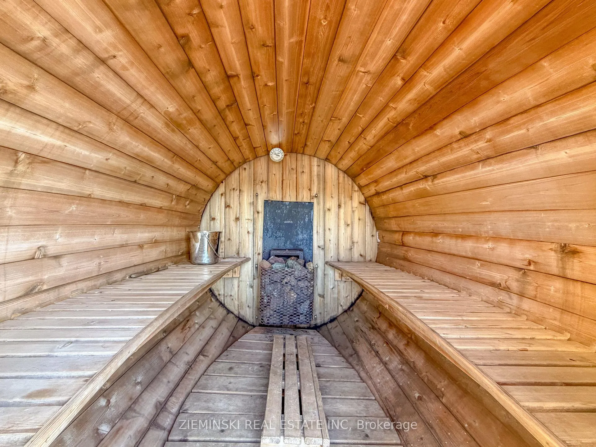 Photo 39 of 435 Esker Road, Timmins, TM - Outside East — HOMEH