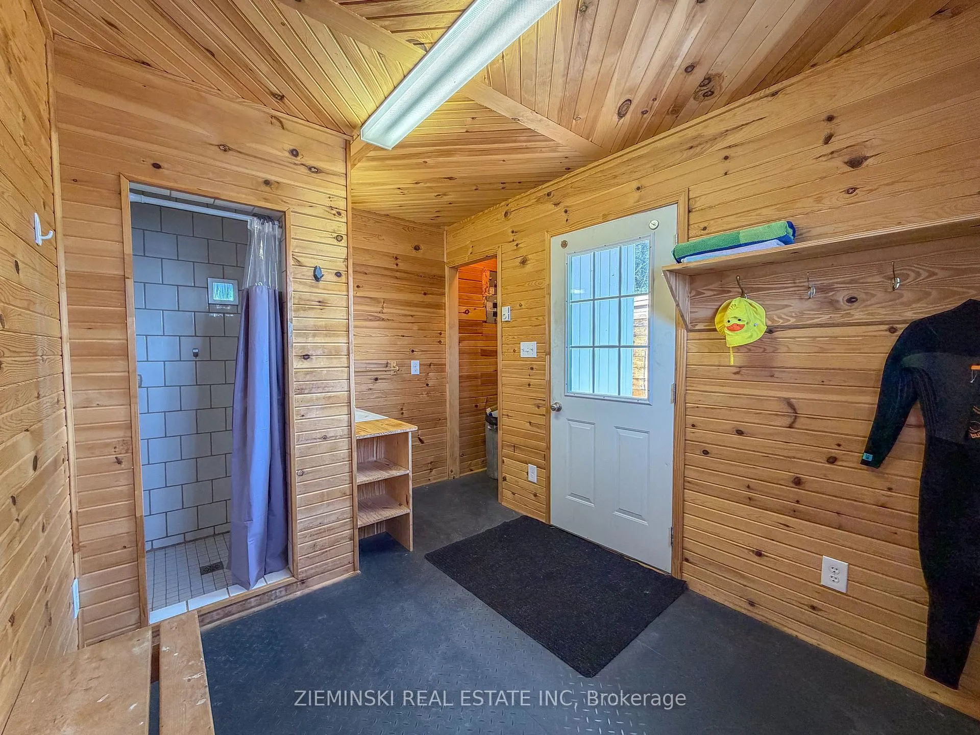 Photo 41 of 435 Esker Road, Timmins, TM - Outside East — HOMEH