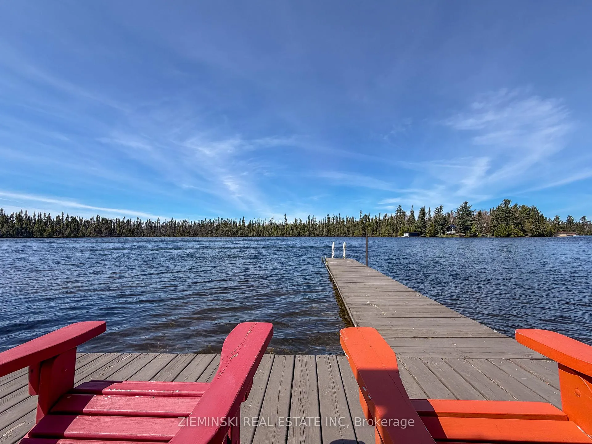 Photo 42 of 435 Esker Road, Timmins, TM - Outside East — HOMEH