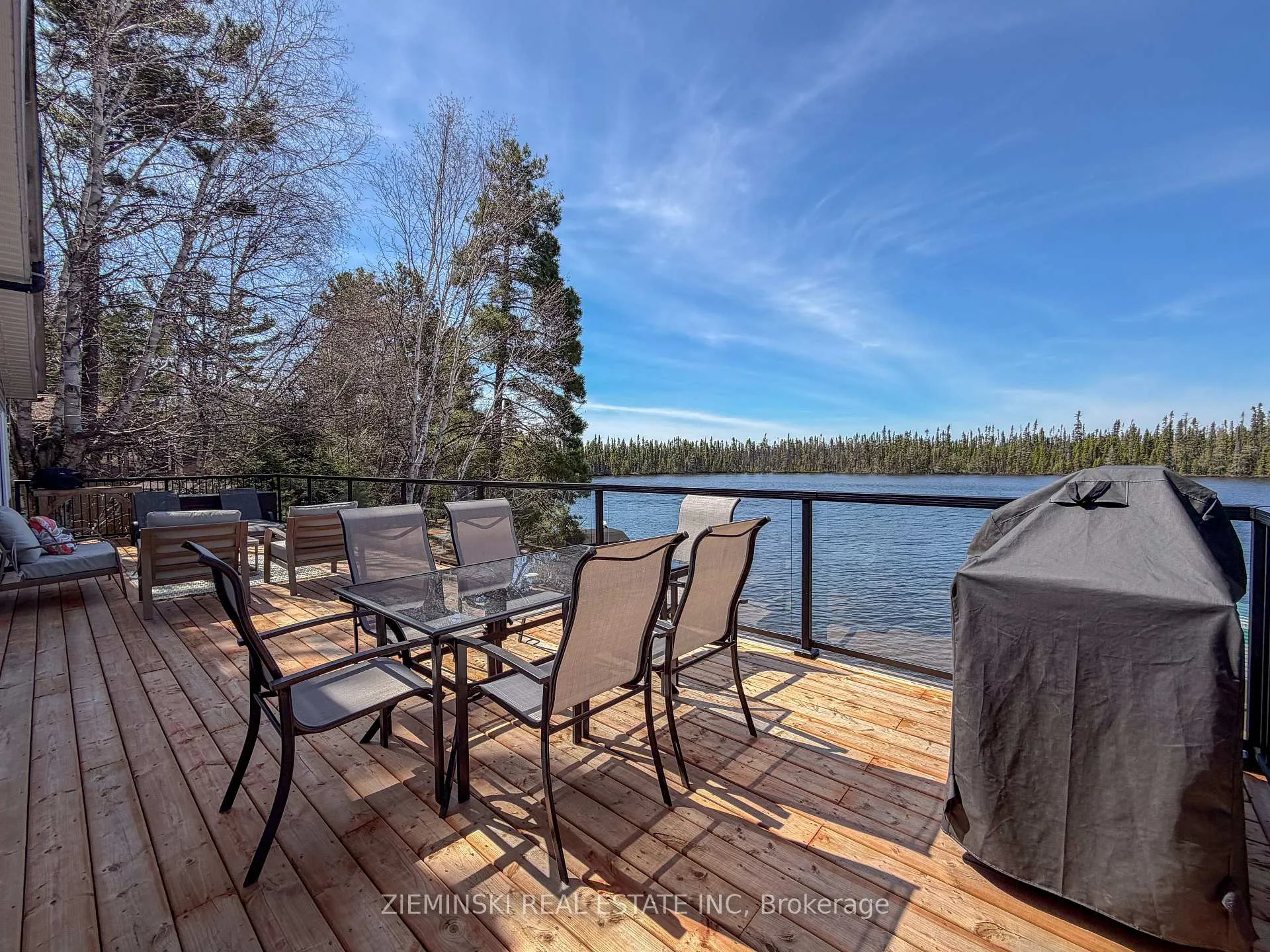 Photo 50 of 435 Esker Road, Timmins, TM - Outside East — HOMEH