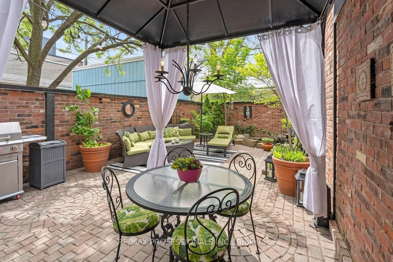 Photo 40 of 202 St Helen's Avenue, Toronto, Dufferin Grove — HOMEH