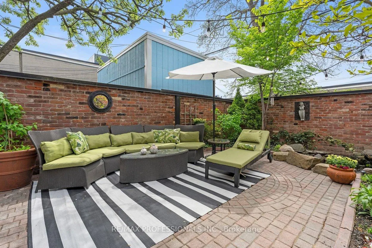 Photo 44 of 202 St Helen's Avenue, Toronto, Dufferin Grove — HOMEH