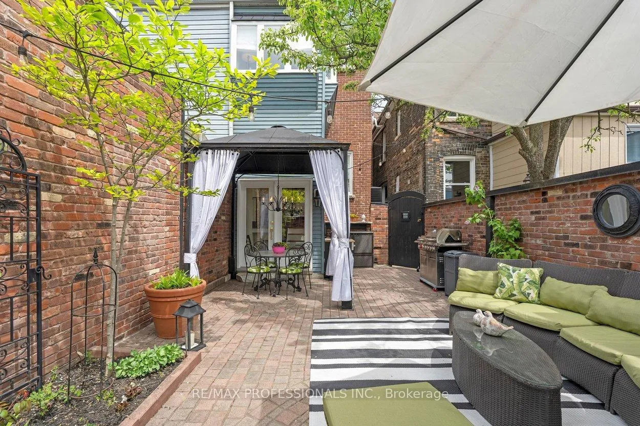 Photo 45 of 202 St Helen's Avenue, Toronto, Dufferin Grove — HOMEH